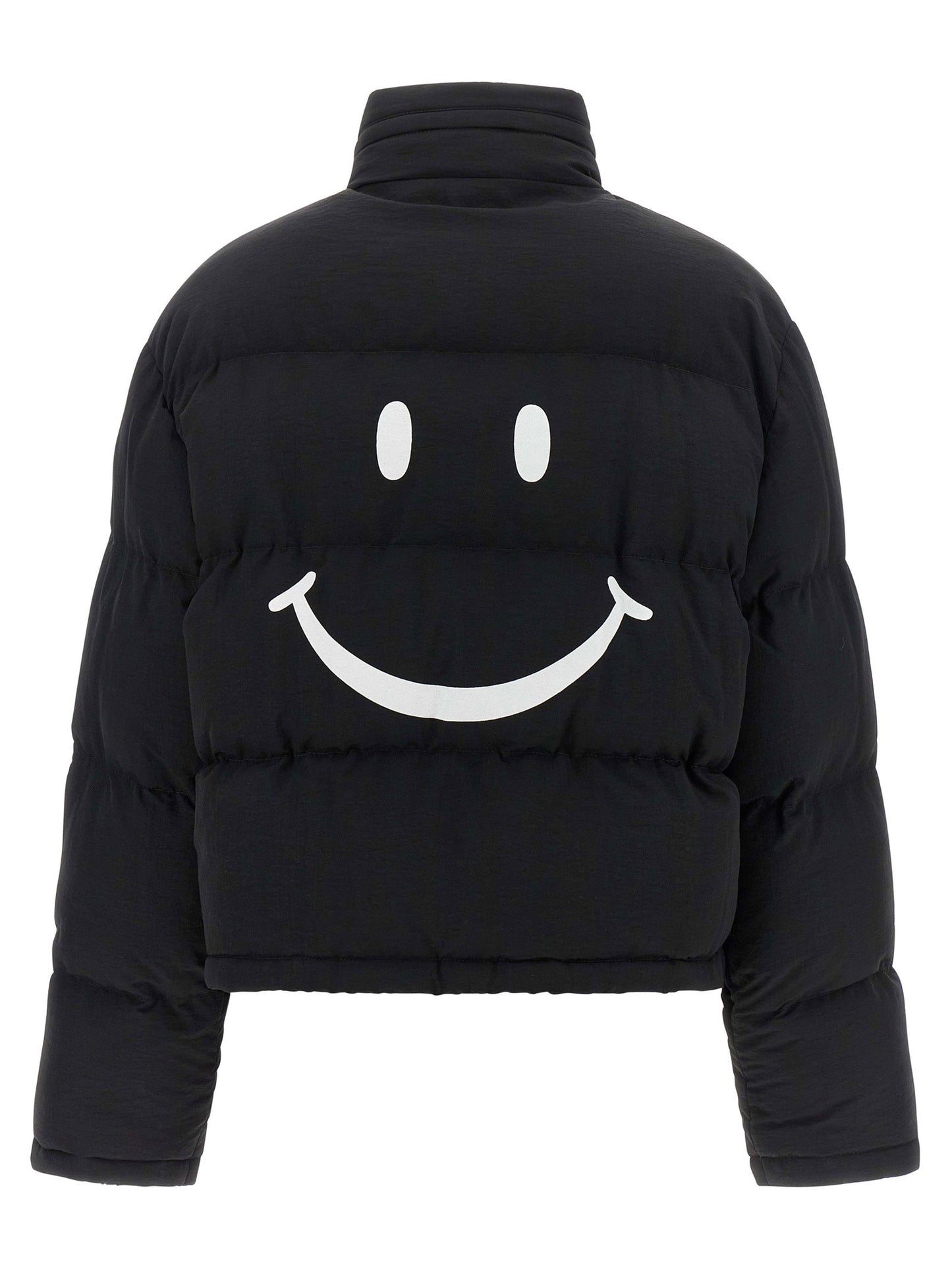 Moschino Smiley Bomber Jacket