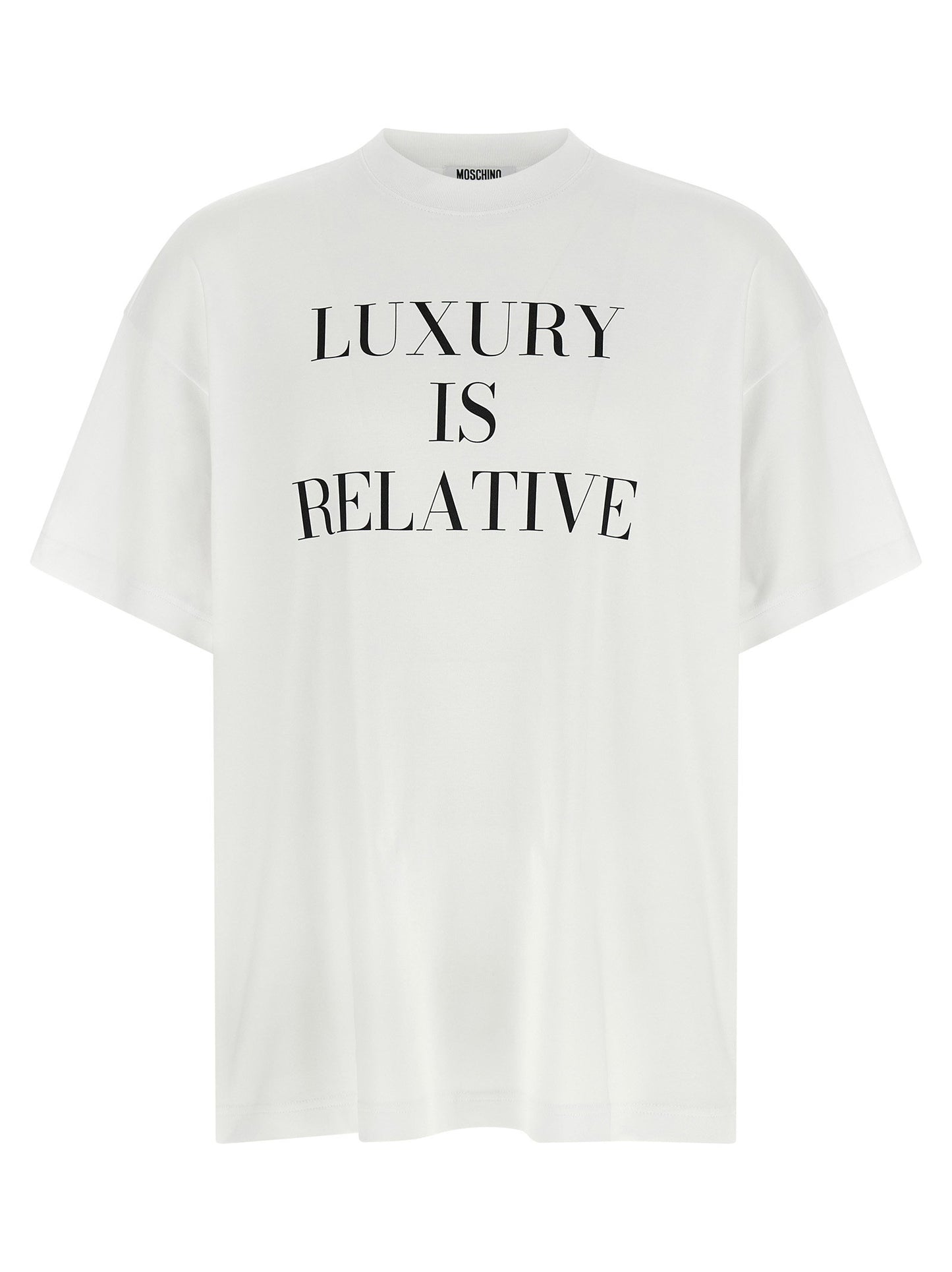Moschino Printed T-shirt