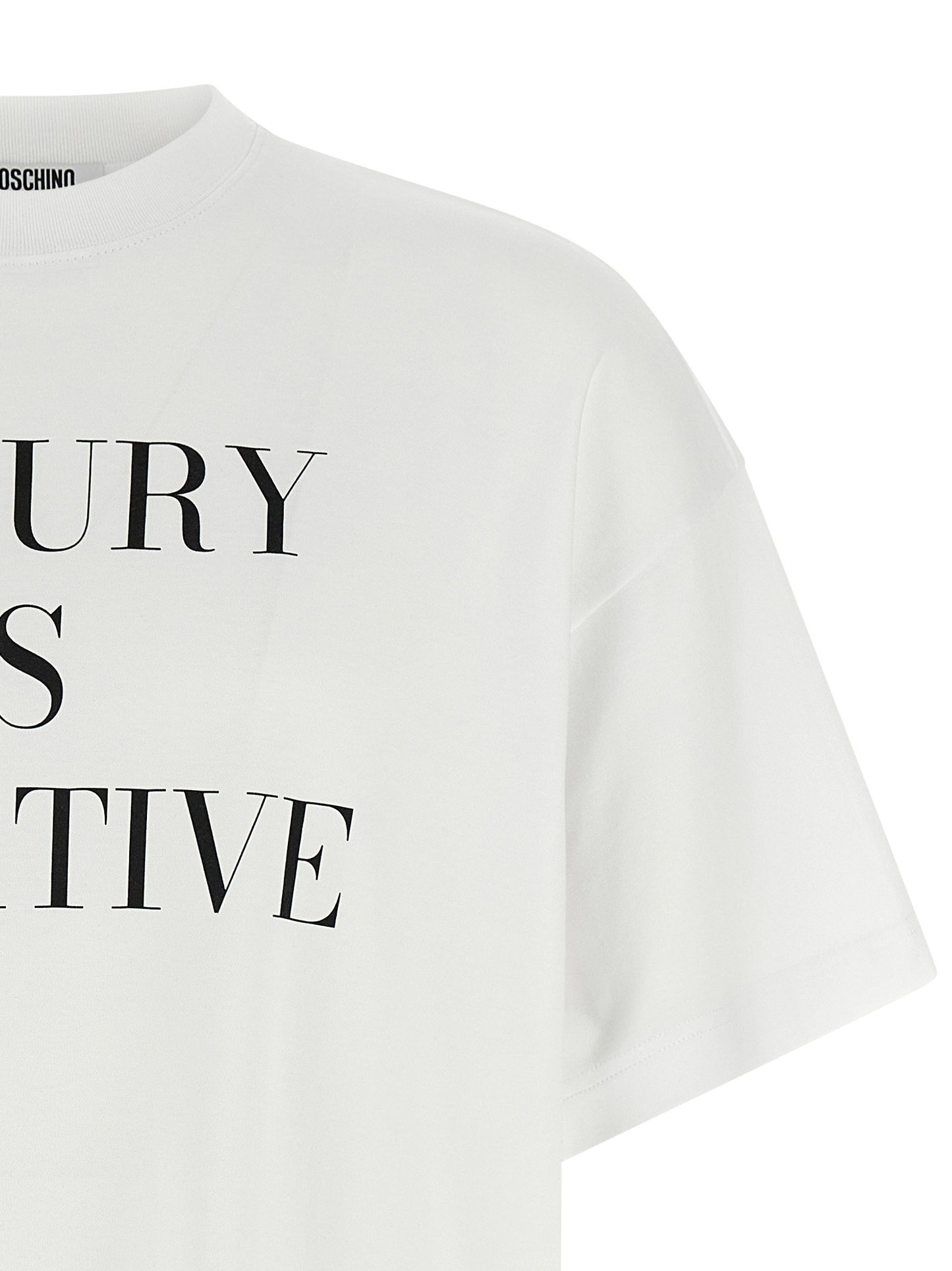 Moschino Printed T-shirt