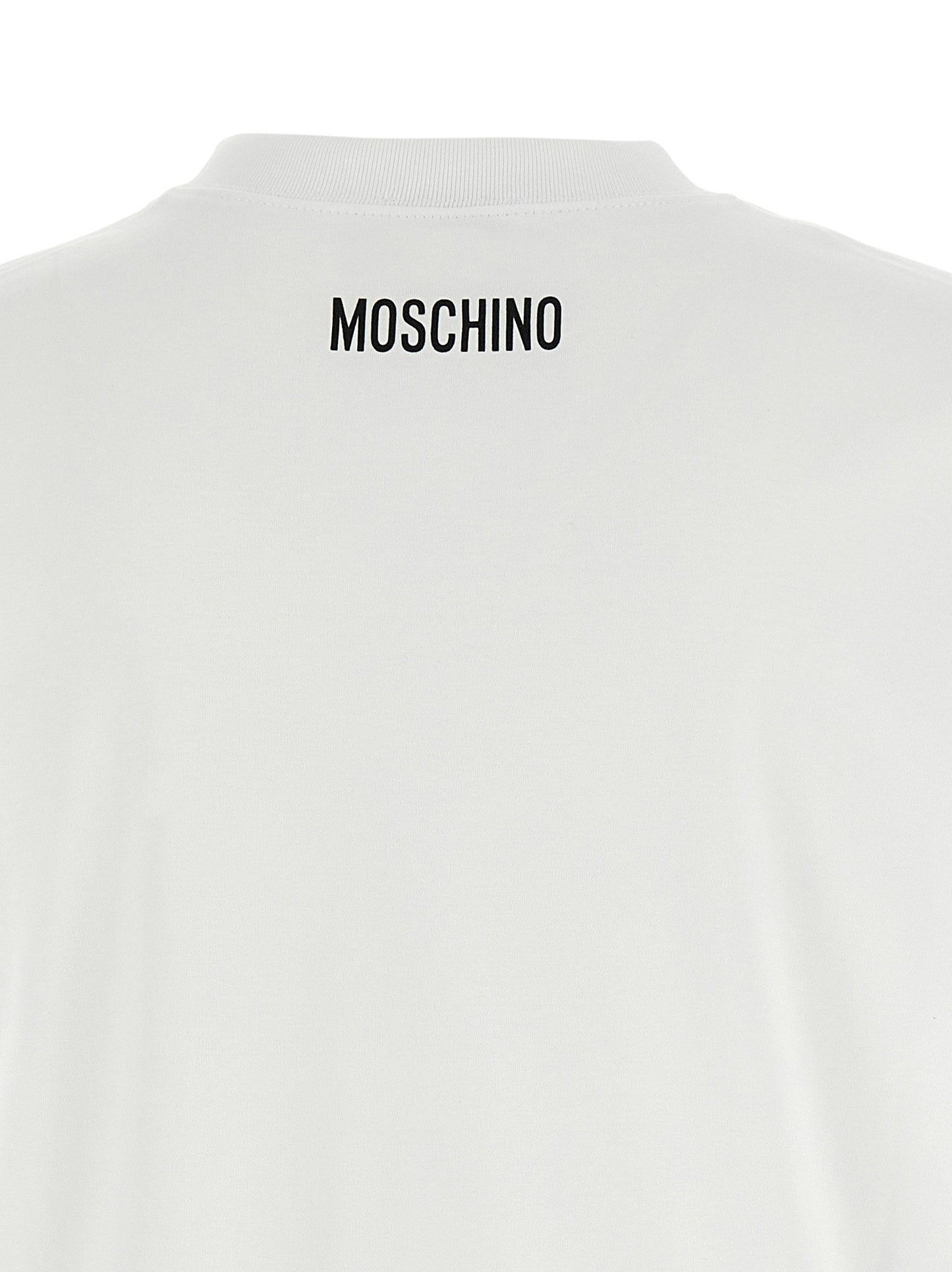 Moschino Printed T-shirt