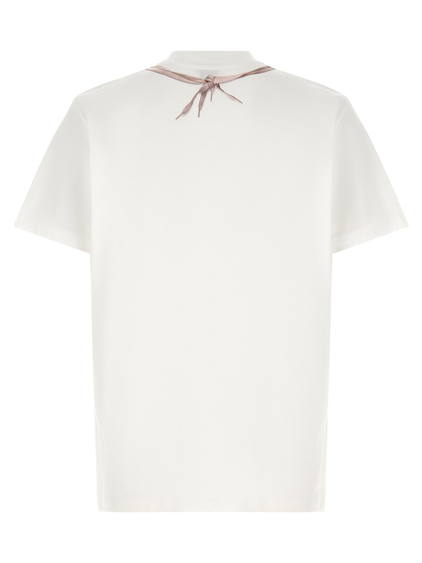 Moschino Trompe-lœil Print T-shirt