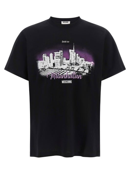 Moschino Milanhattan T-shirt