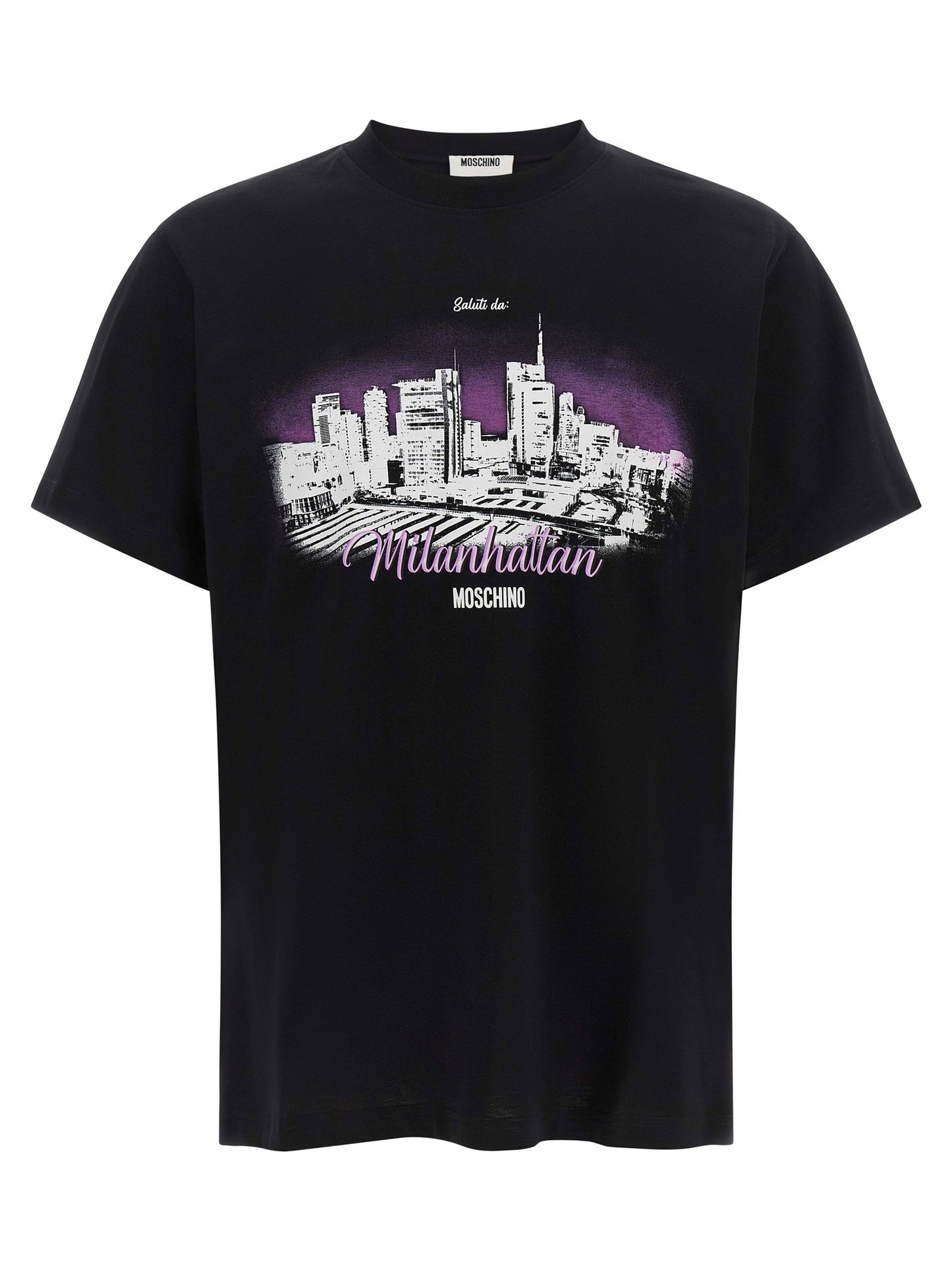 Moschino Milanhattan T-shirt