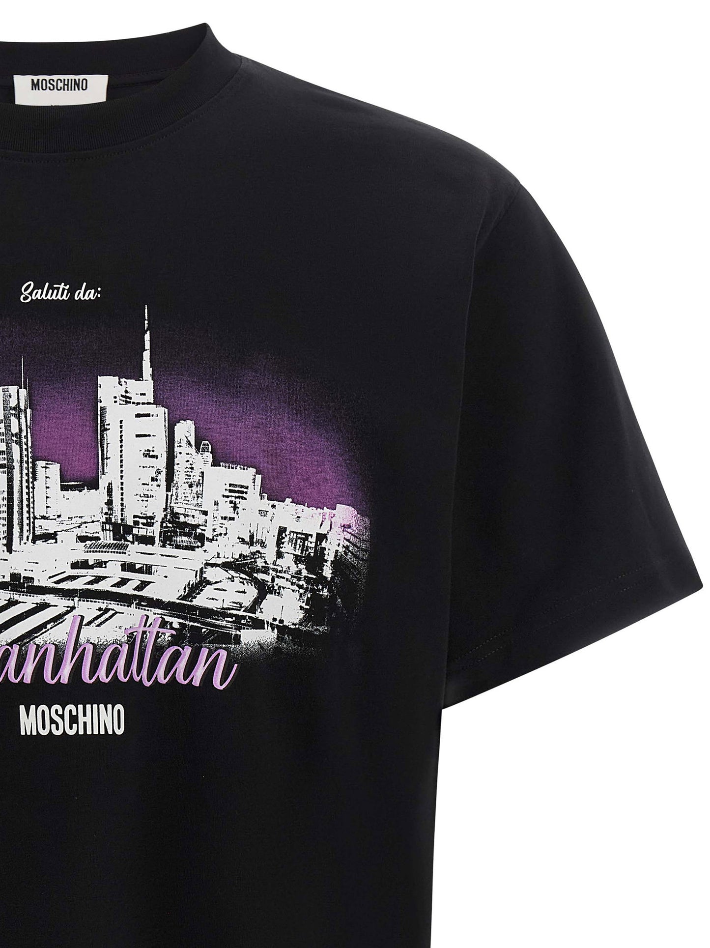 Moschino Milanhattan T-shirt
