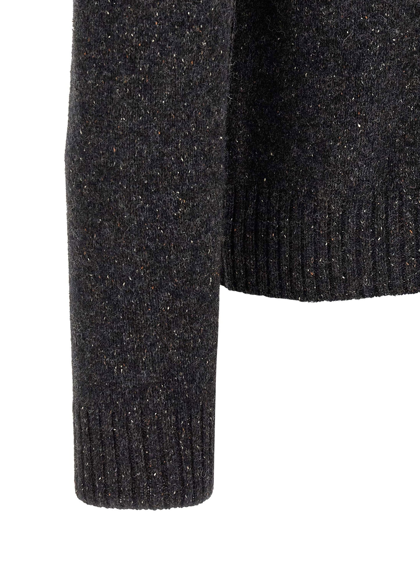 Moschino Mirrored Logo Sweater