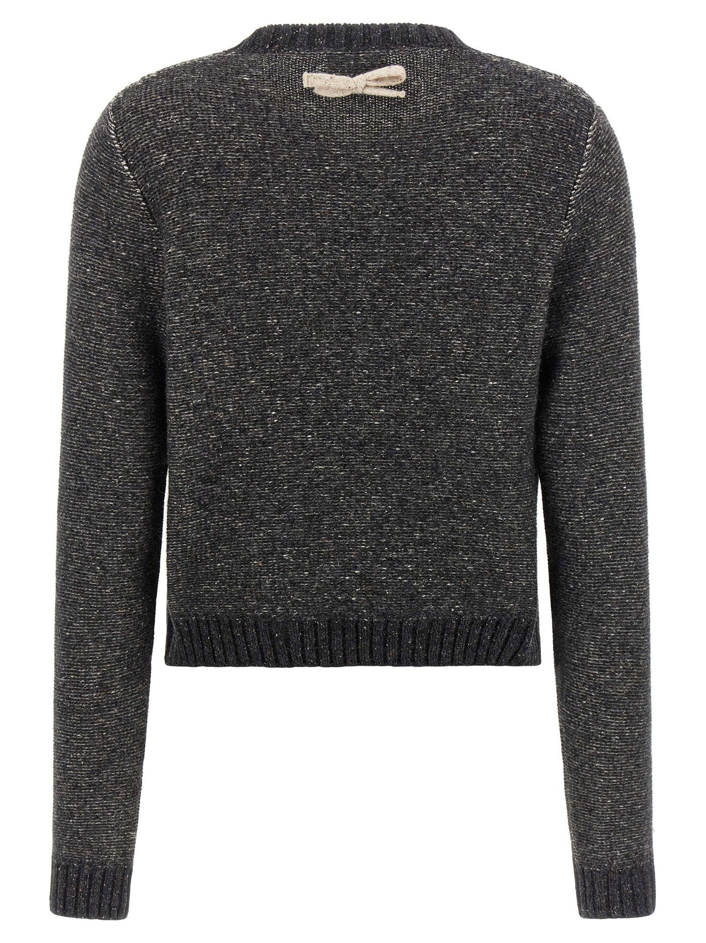 Moschino Bow Sweater