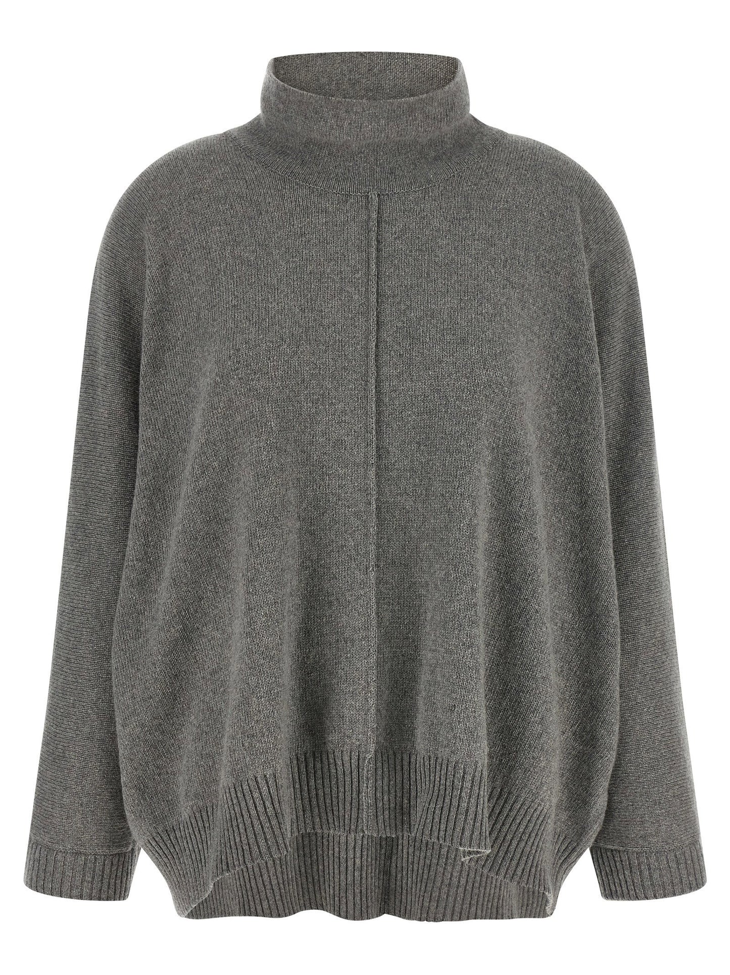 Alberta Ferretti Central Stitching Sweater