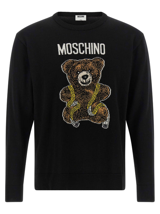Moschino Teddy Bear Sweater