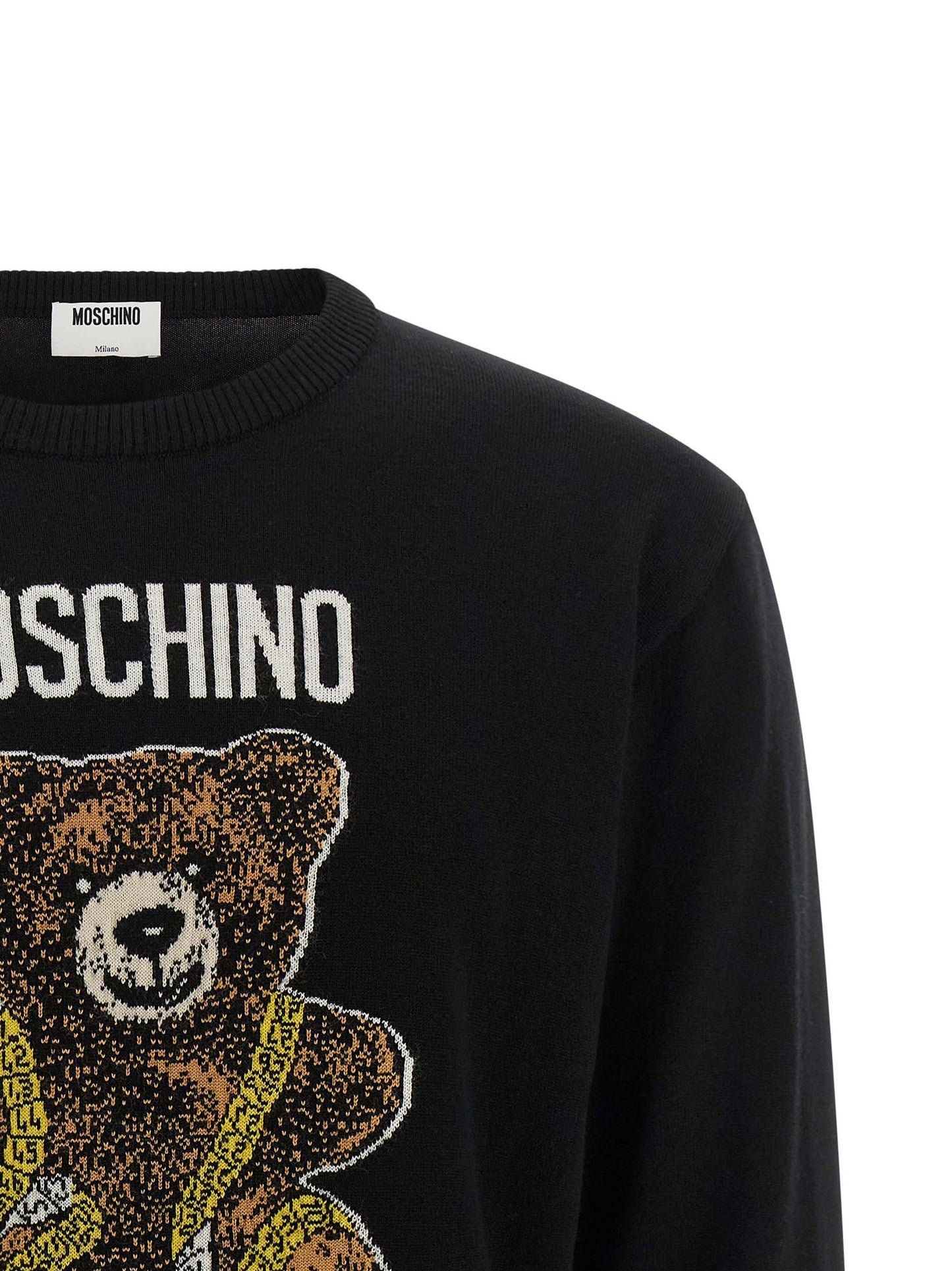 Moschino Teddy Bear Sweater