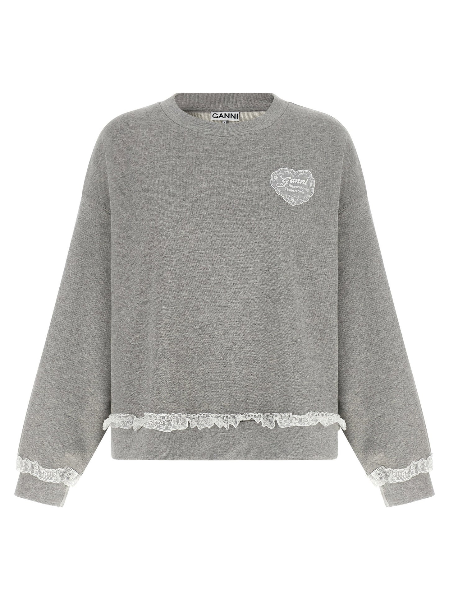 Ganni Isoli Sweatshirt