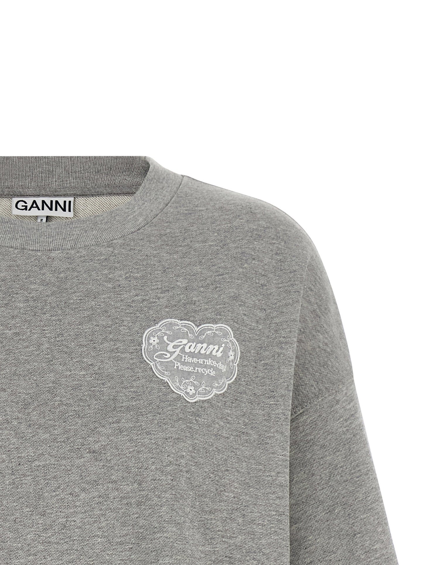 Ganni Isoli Sweatshirt