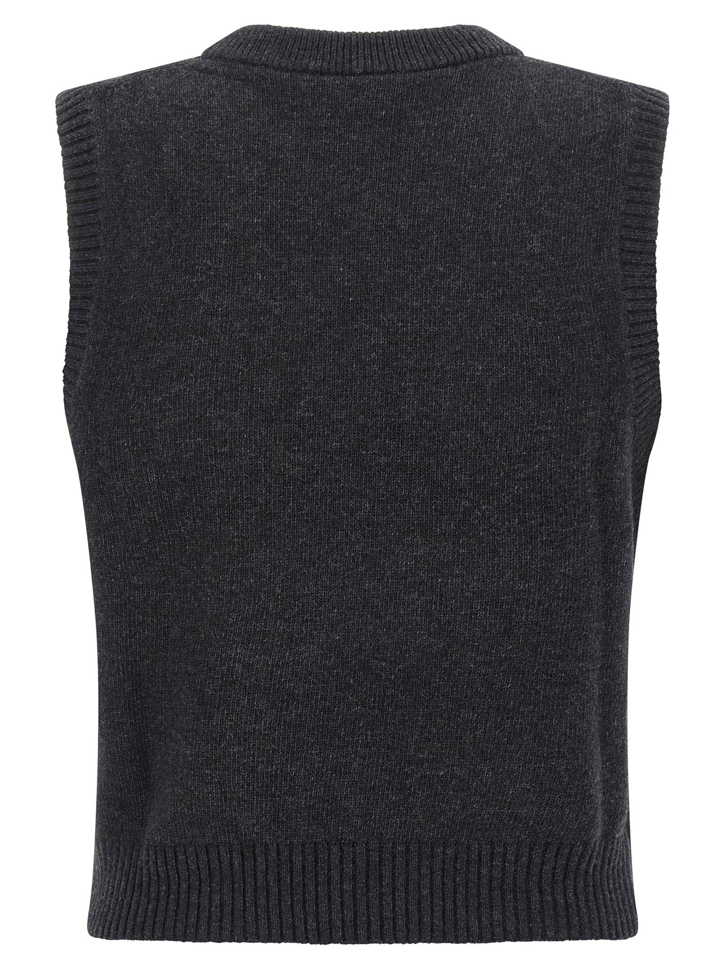 Ganni Cherry Vest