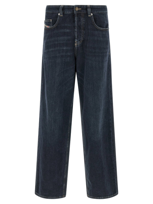 Diesel 2001 D-macro Jeans