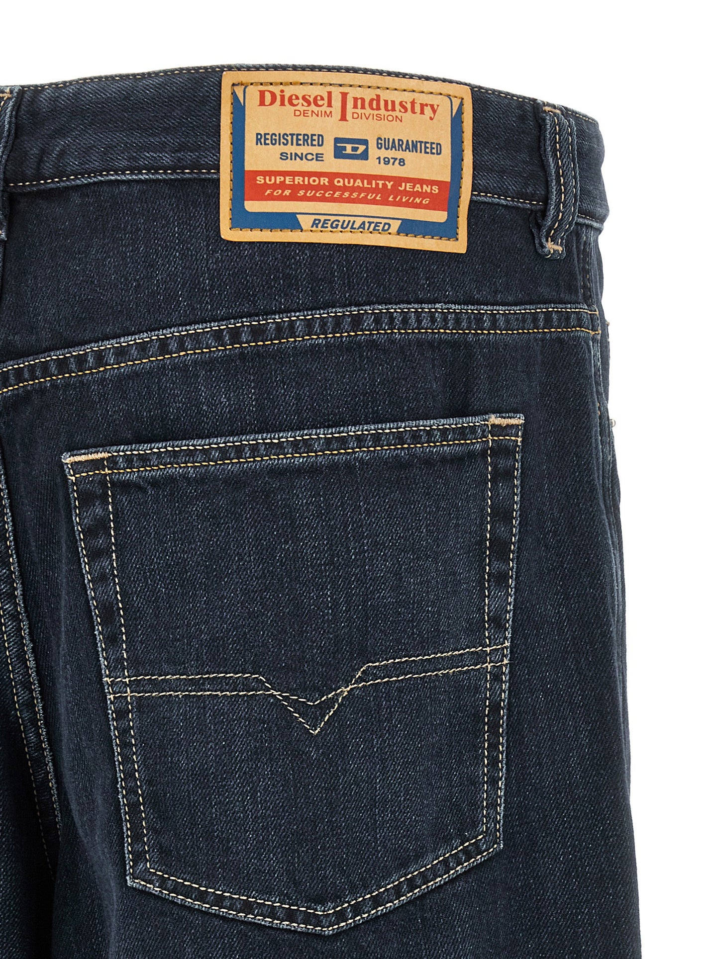 Diesel 2001 D-macro Jeans
