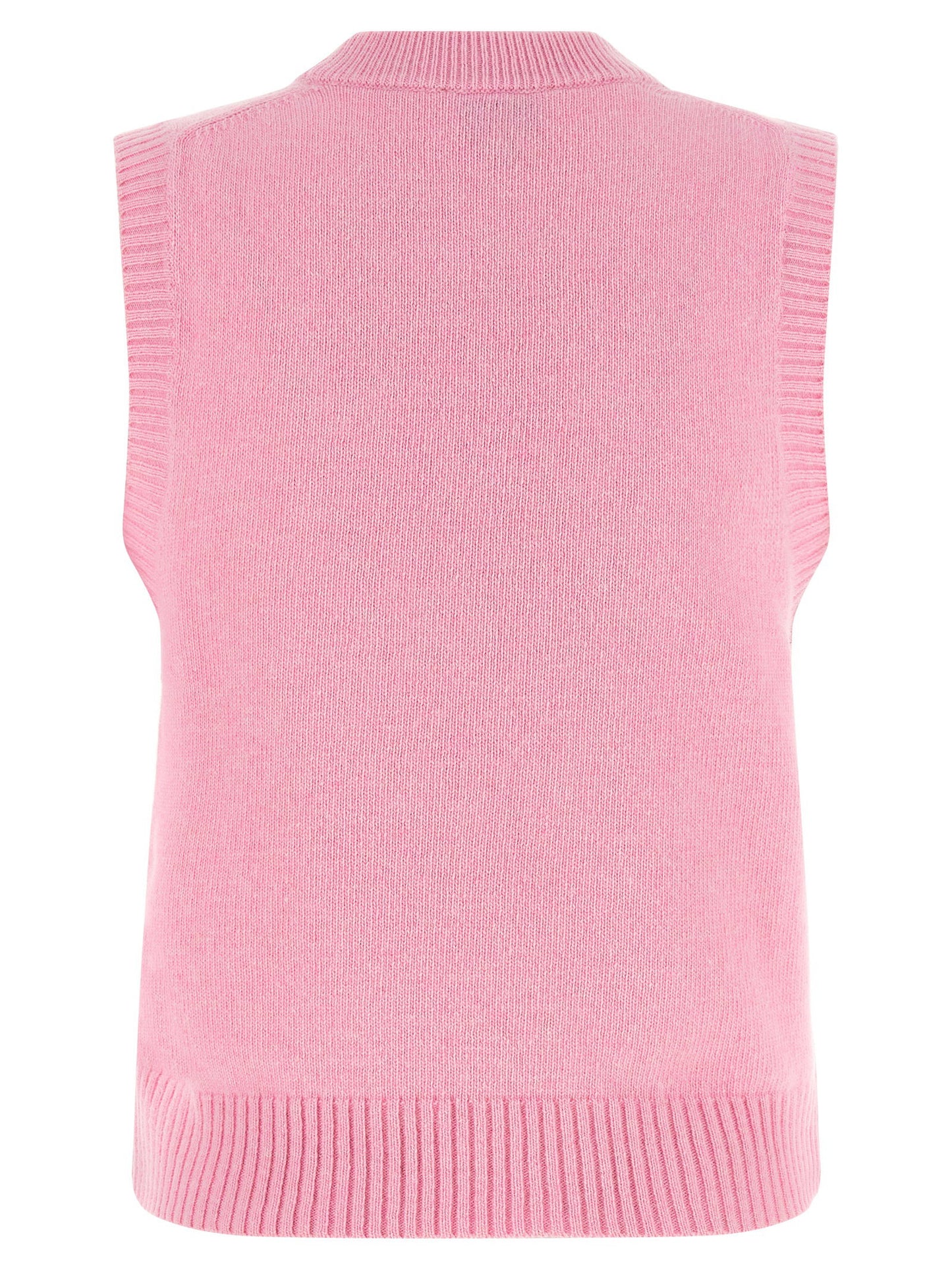 Ganni Strawberry Vest