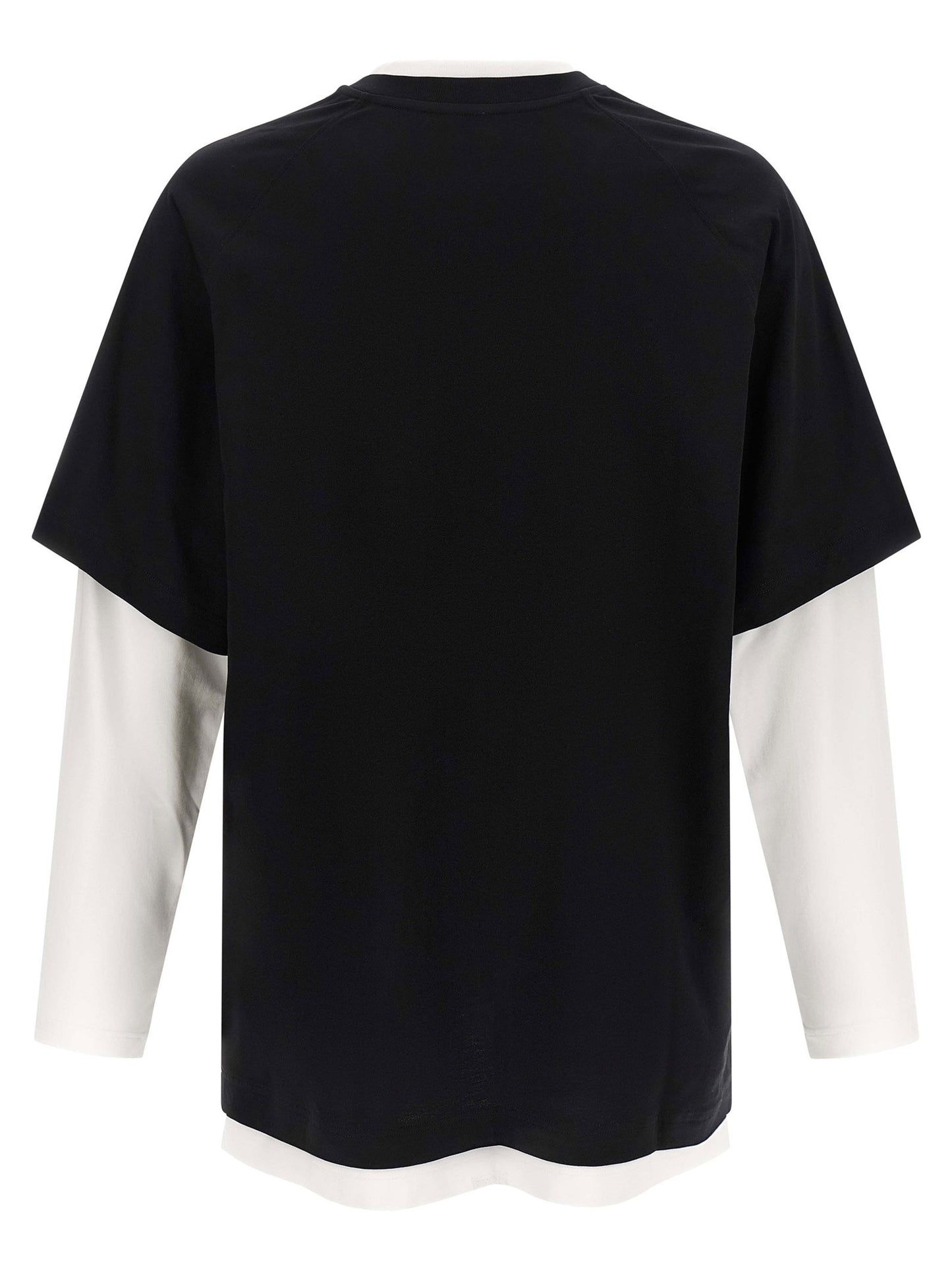 Moschino Double Layer Rebel T-shirt