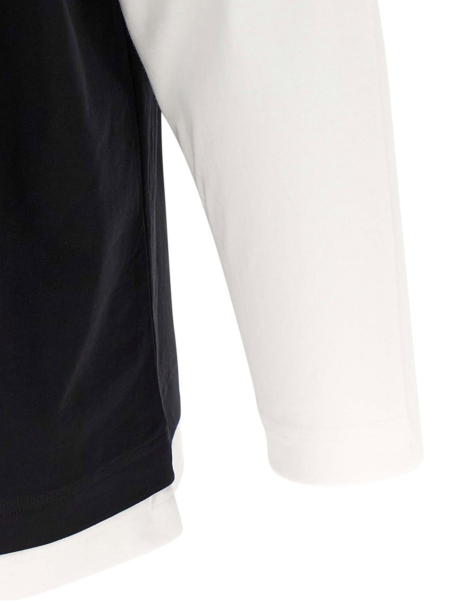 Moschino Double Layer Rebel T-shirt