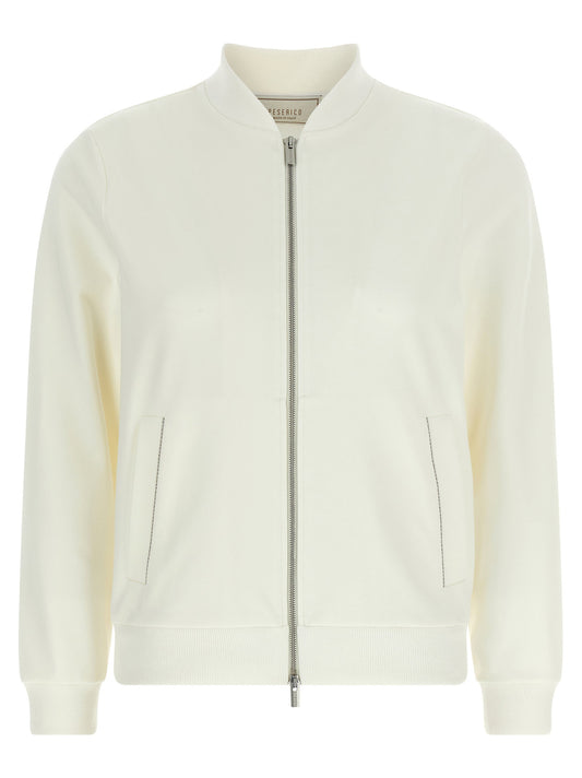 Peserico Punto Luce Sweatshirt