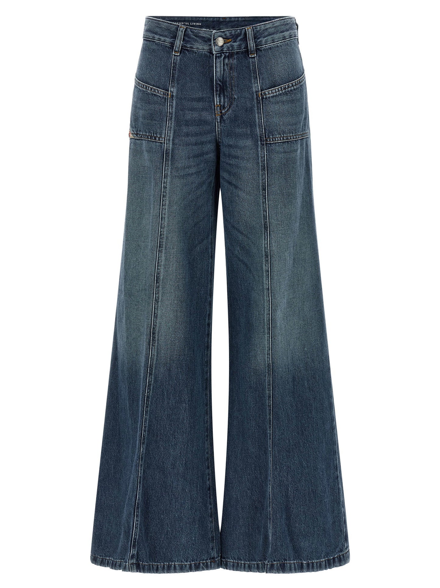 Diesel D-akii 09m56 Jeans