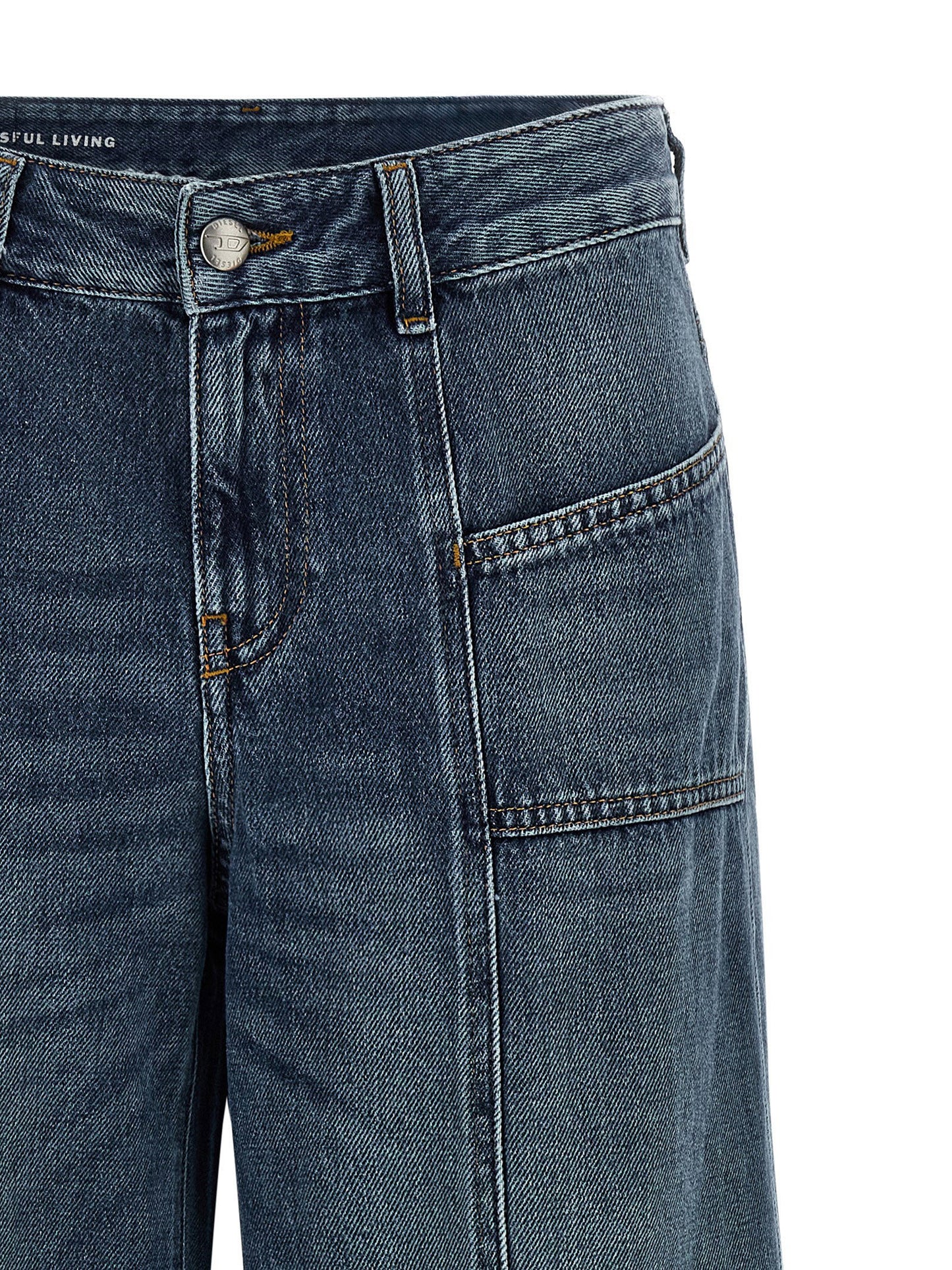 Diesel D-akii 09m56 Jeans