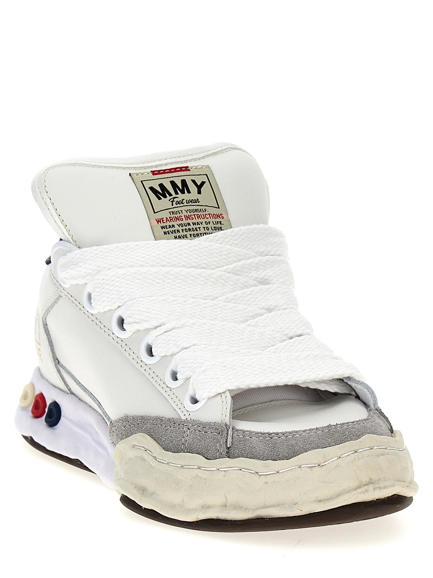 Maison Mihara Yasuhiro Herbie Sneakers