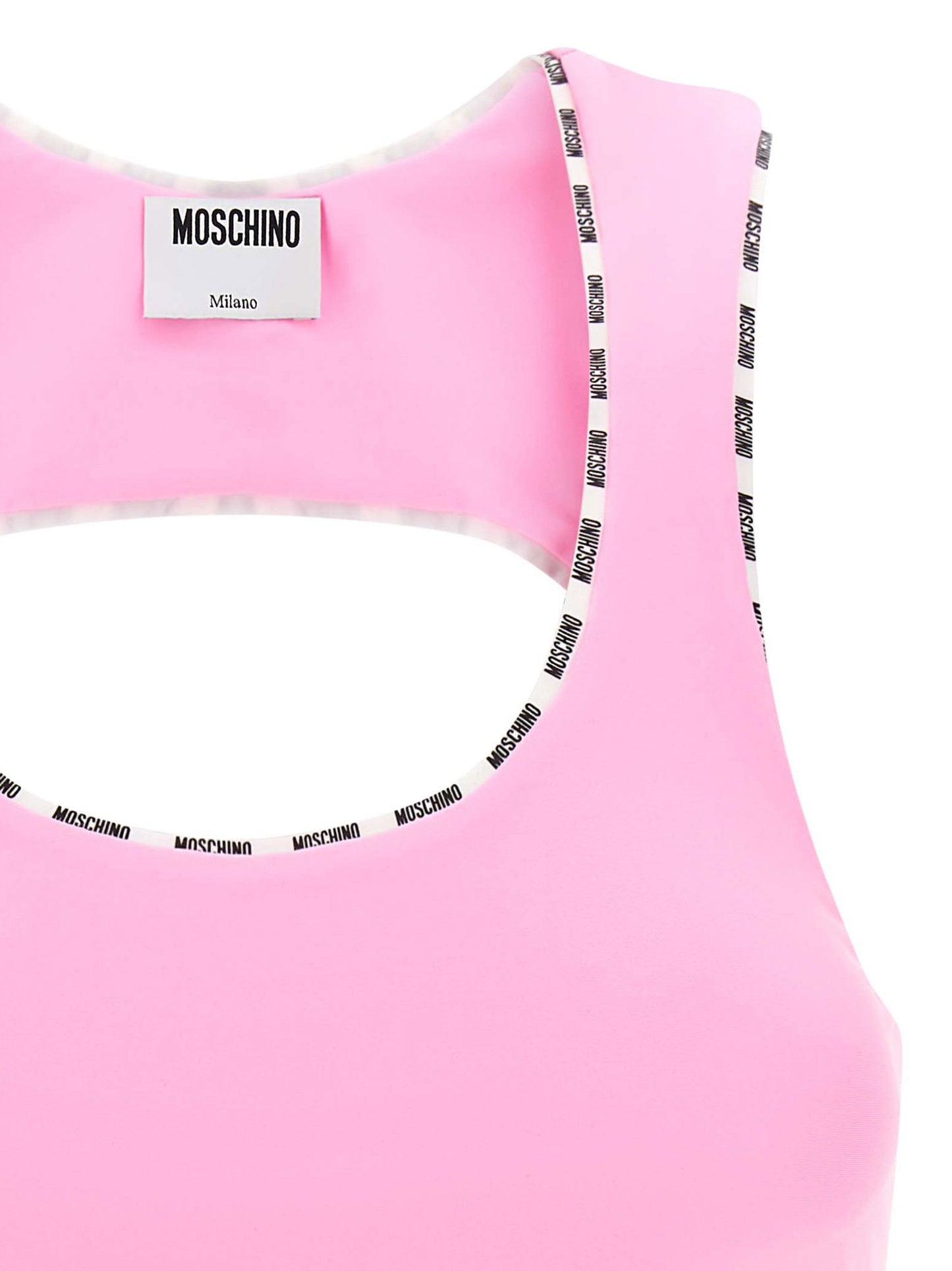 Moschino Sporty Top