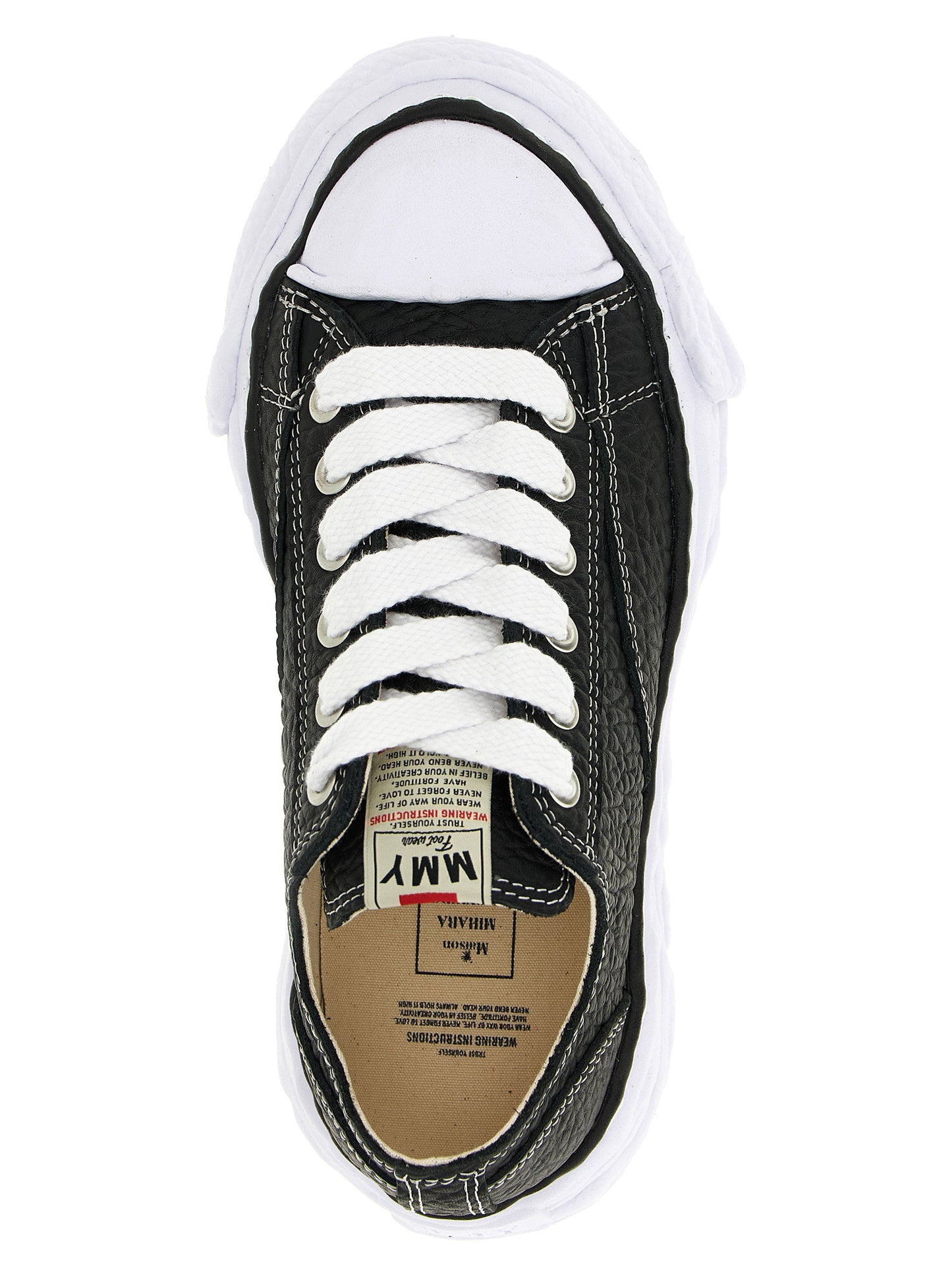Maison Mihara Yasuhiro Peterson23 Sneakers