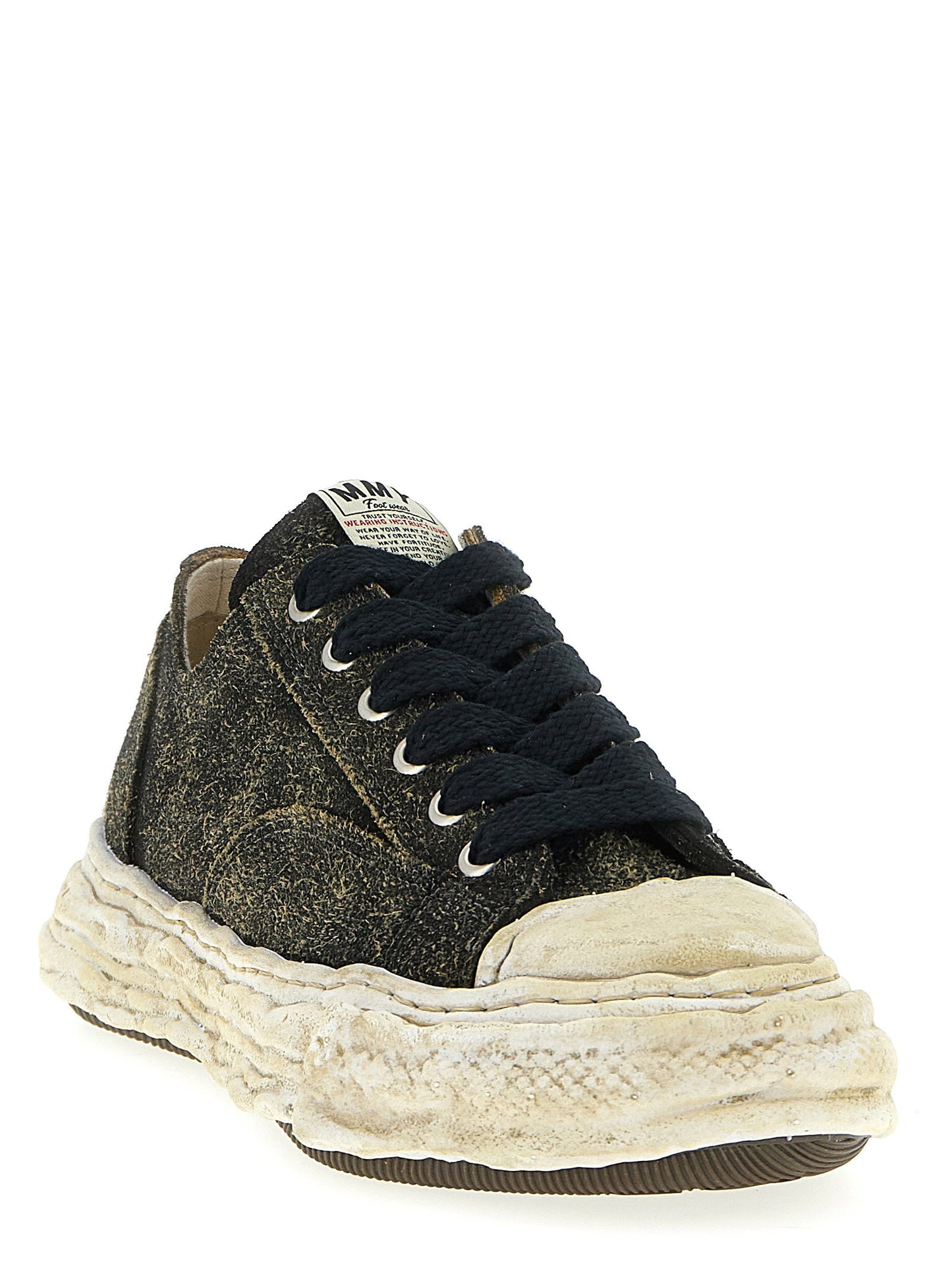 Maison Mihara Yasuhiro Peterson23 Sneakers
