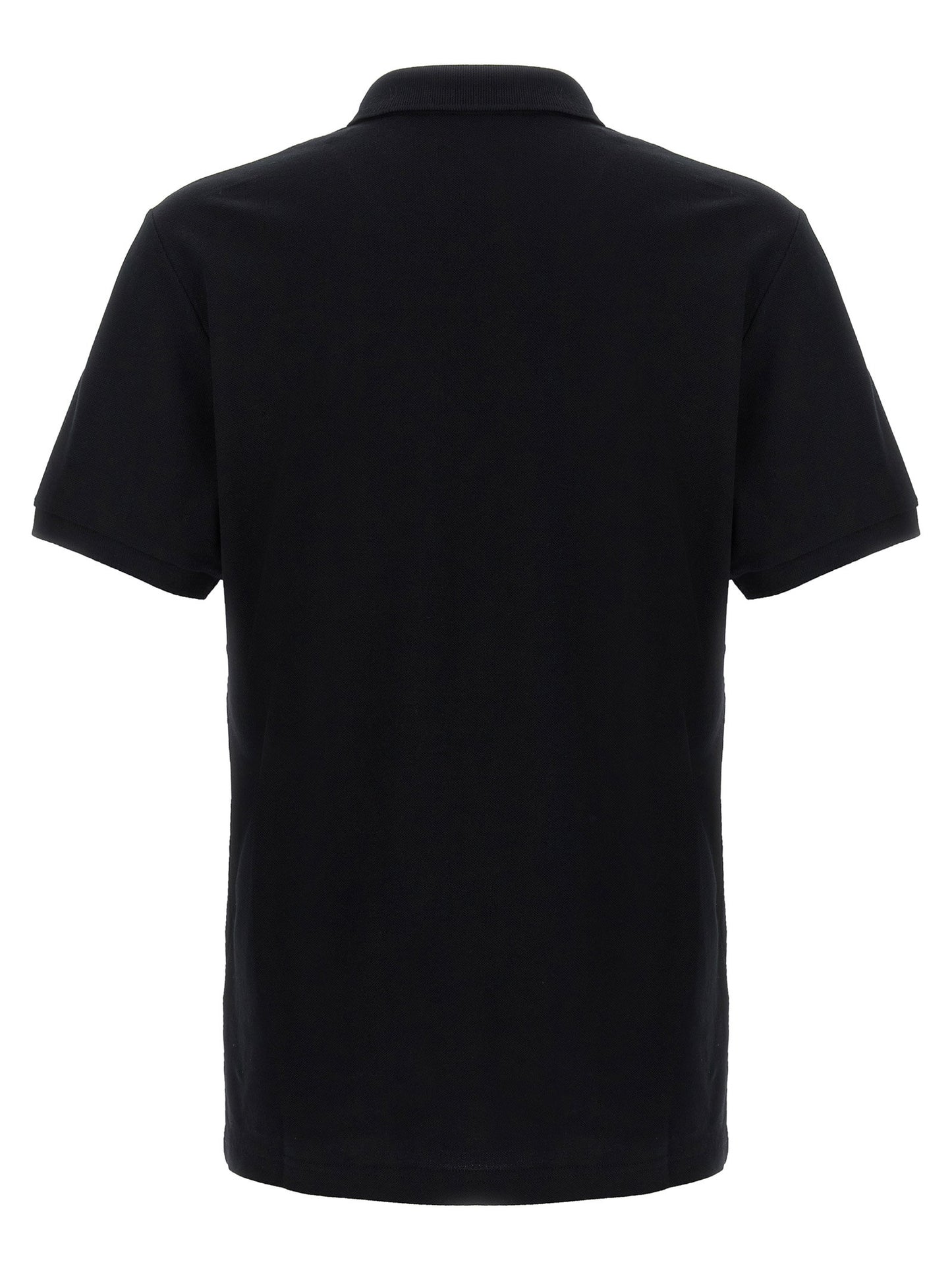 Moschino Logo Embroidery Polo Shirt
