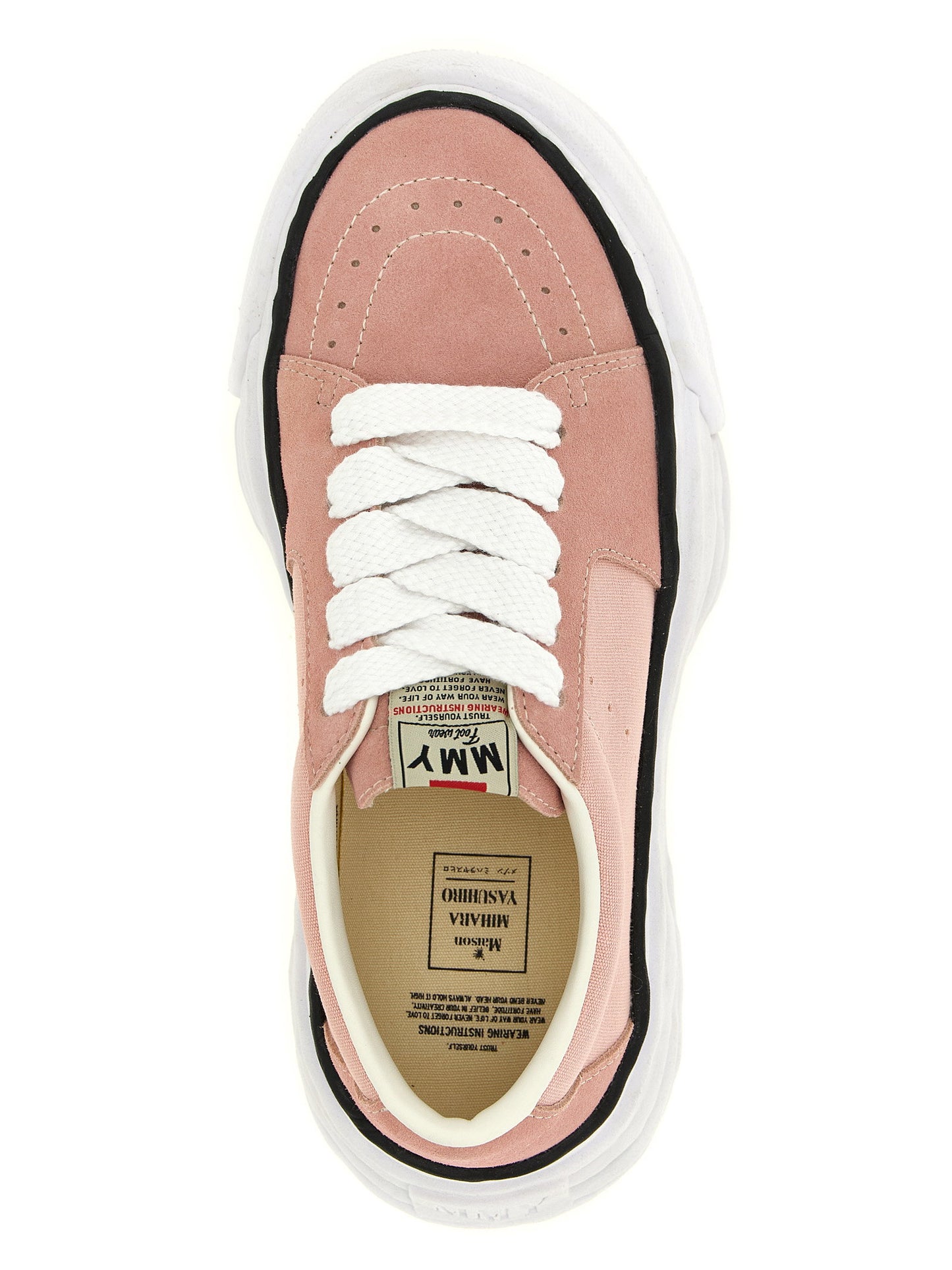 Maison Mihara Yasuhiro Eric Sneakers