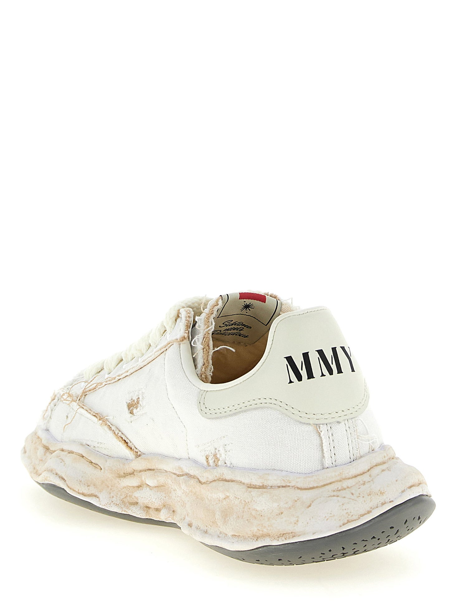 Maison Mihara Yasuhiro Charles Sneakers