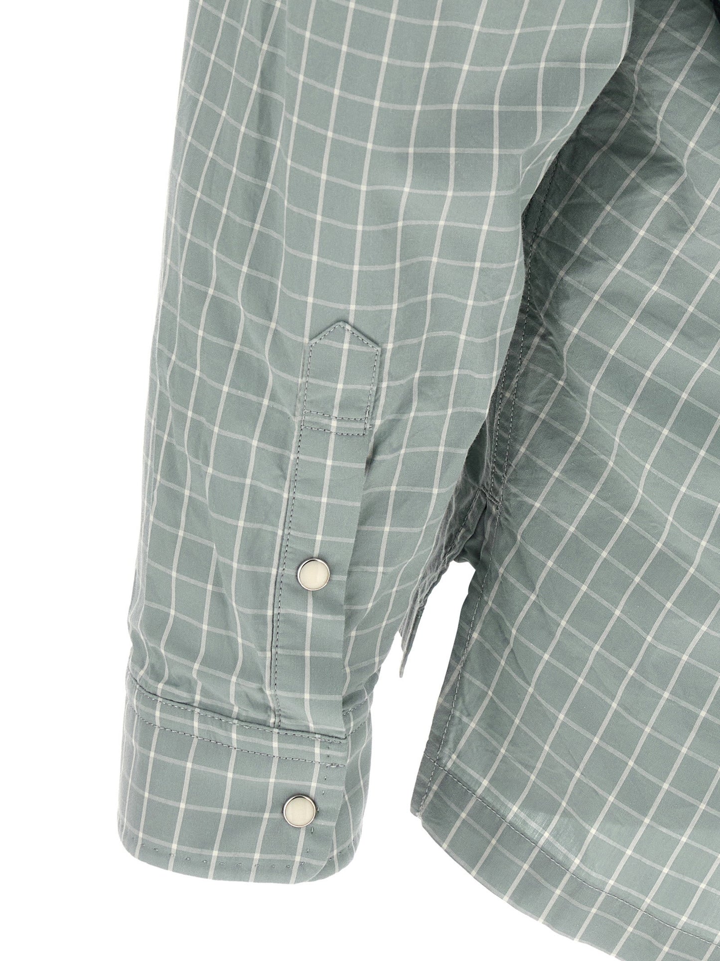 Maison Mihara Yasuhiro Shirt Adhesive Decorations