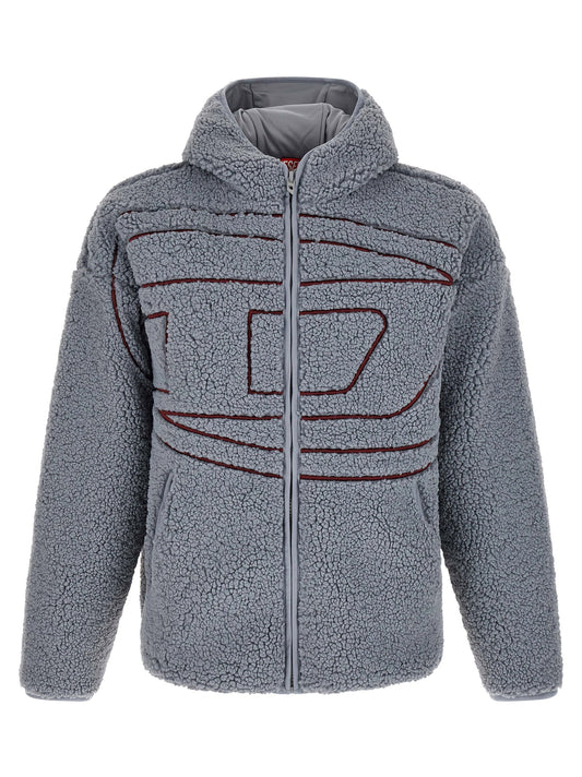 Diesel Teddy S-zat Hoodie