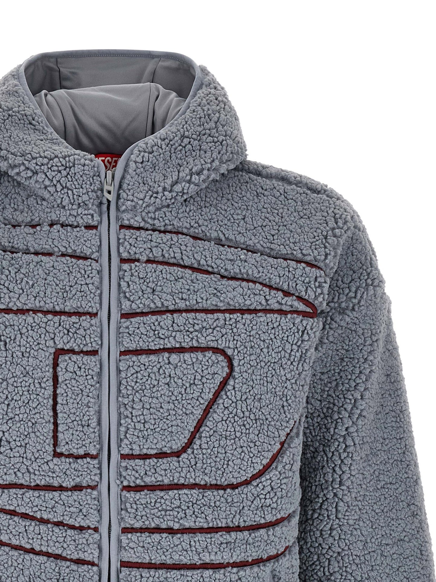 Diesel Teddy S-zat Hoodie