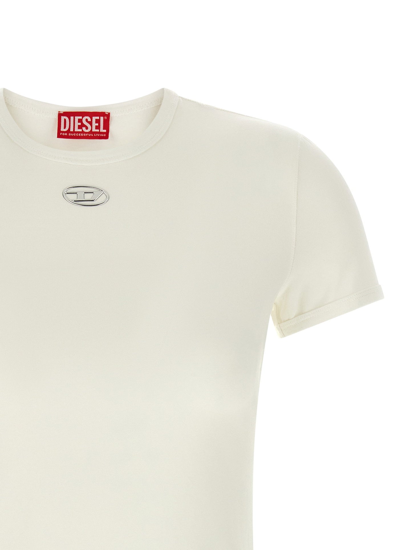 Diesel Uncutieslong-od T-shirt