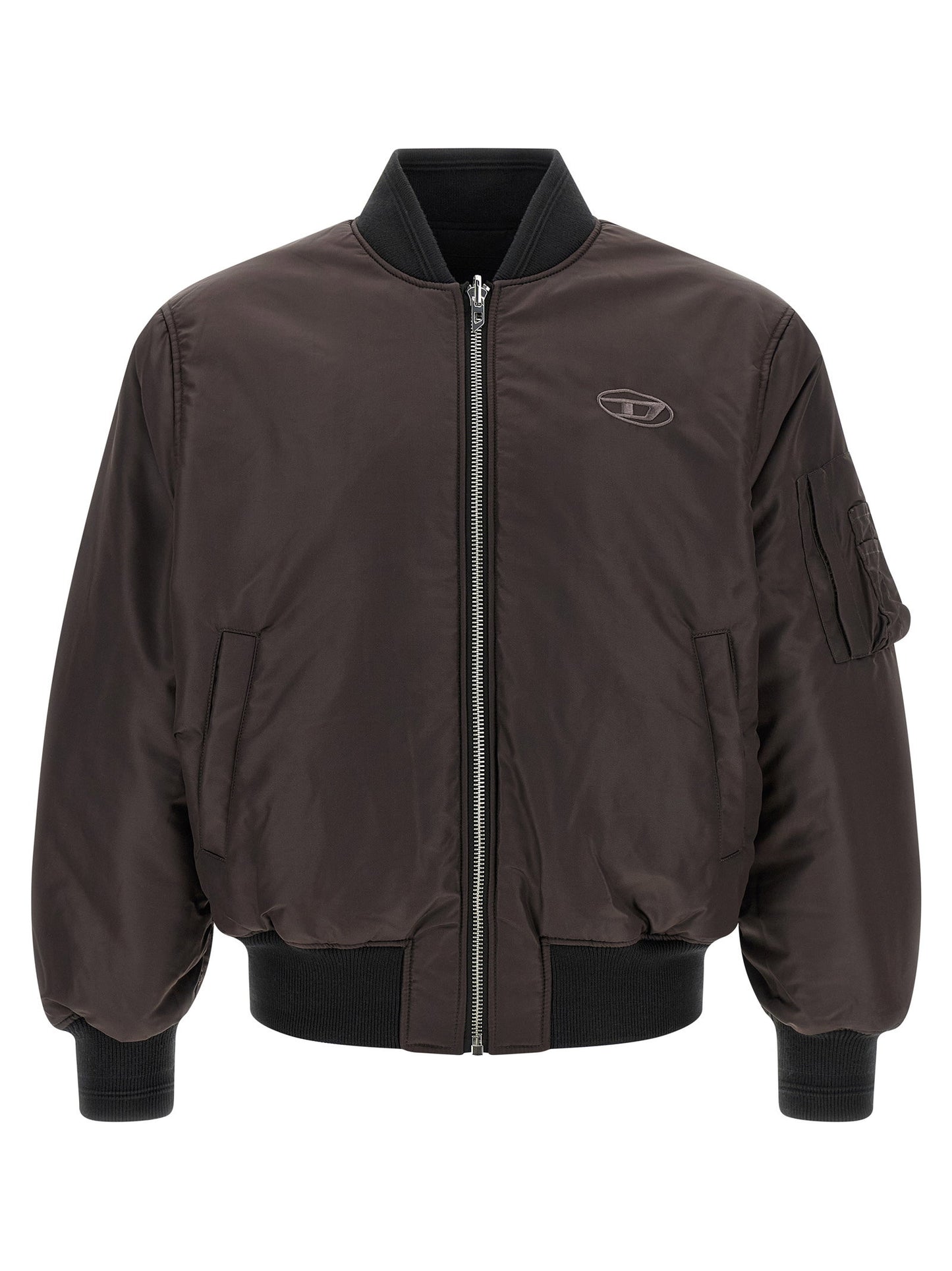 Diesel W-type-d1 Reversible Bomber Jacket