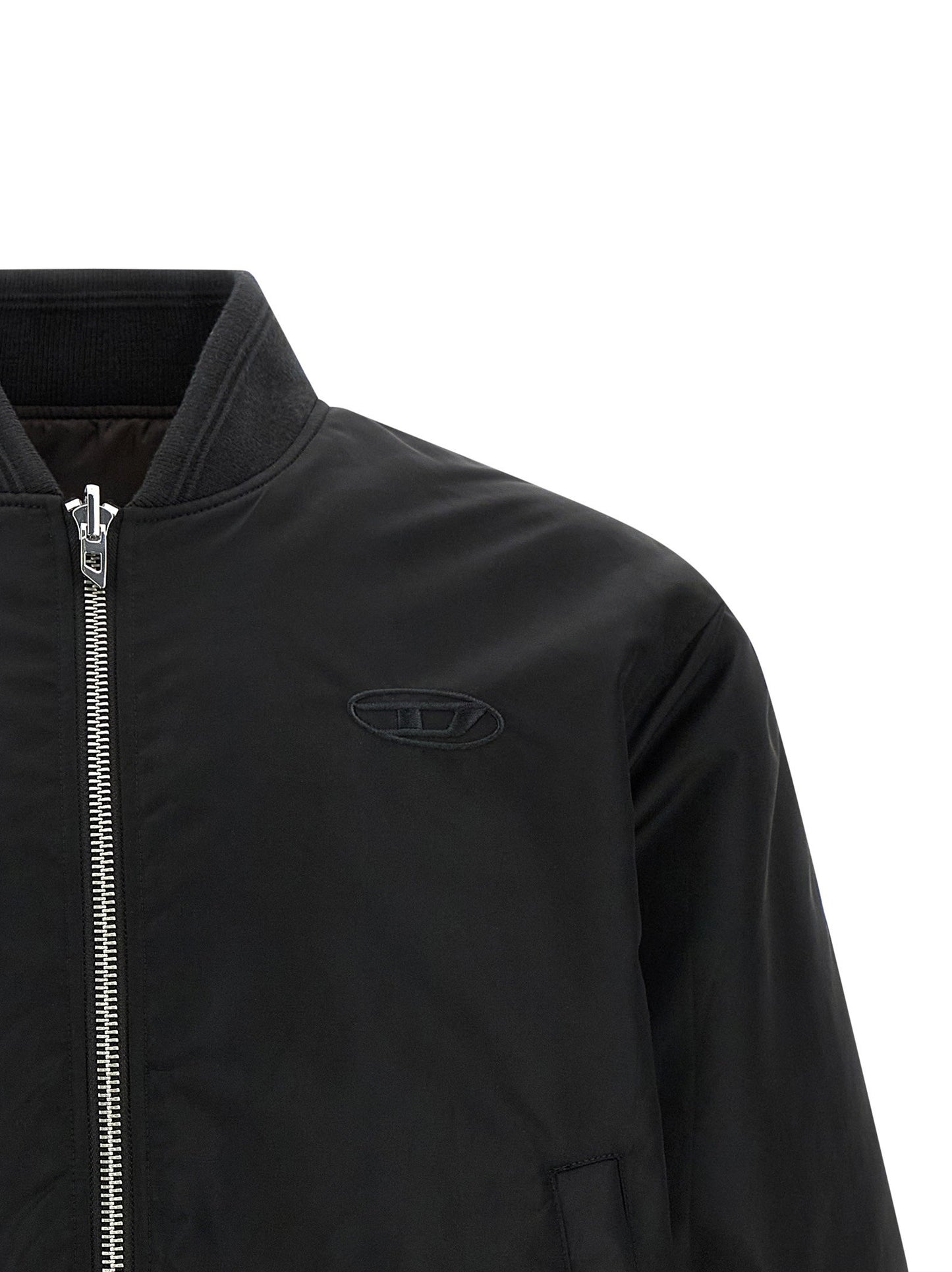 Diesel W-type-d1 Reversible Bomber Jacket