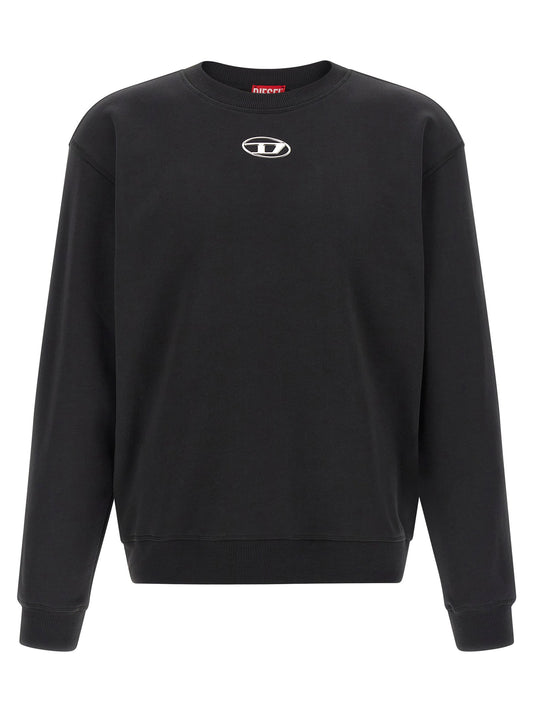 Diesel S-norm-iod Sweatshirt