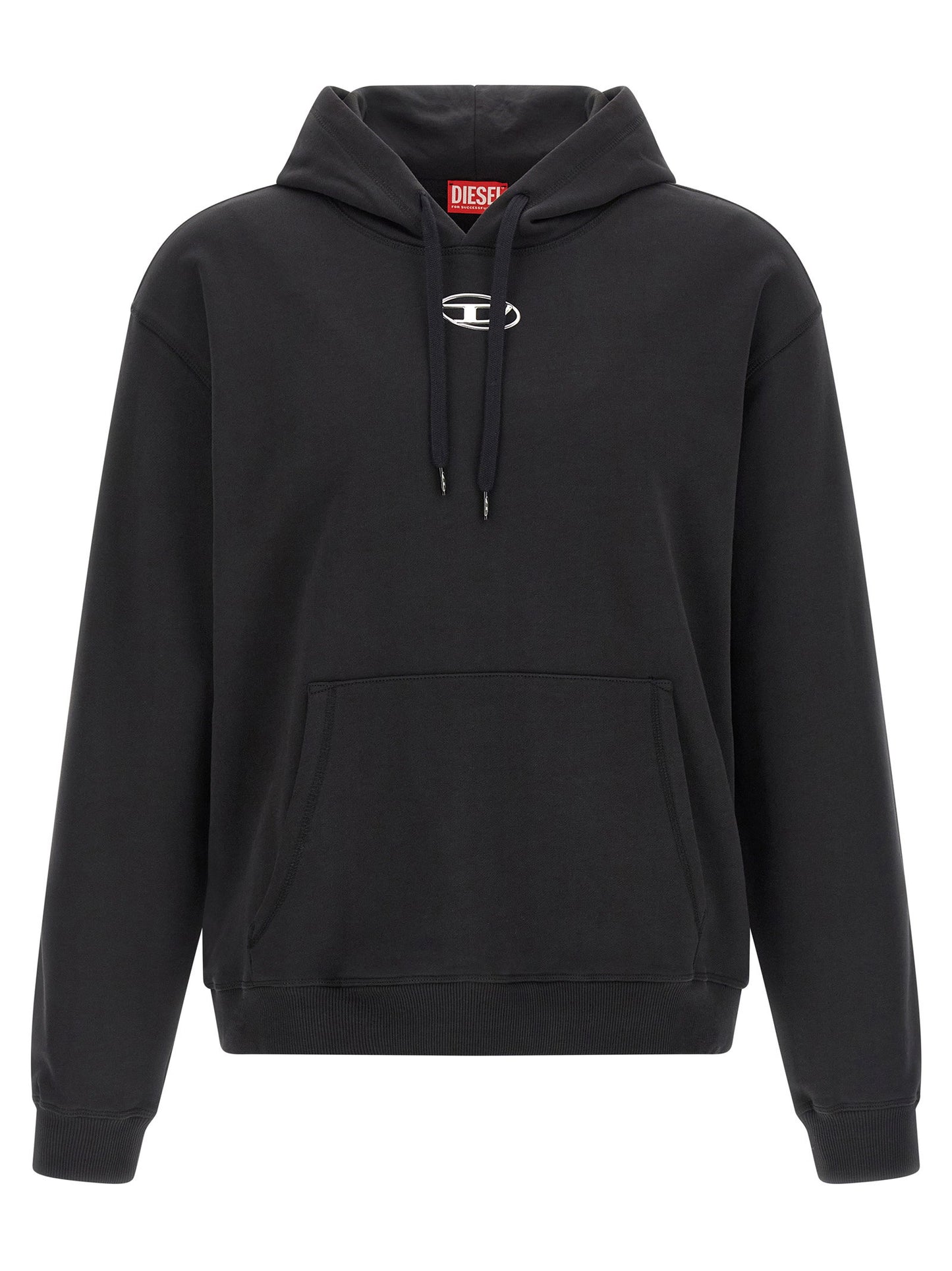 Diesel S-norm-hood-iod Sweatshirt