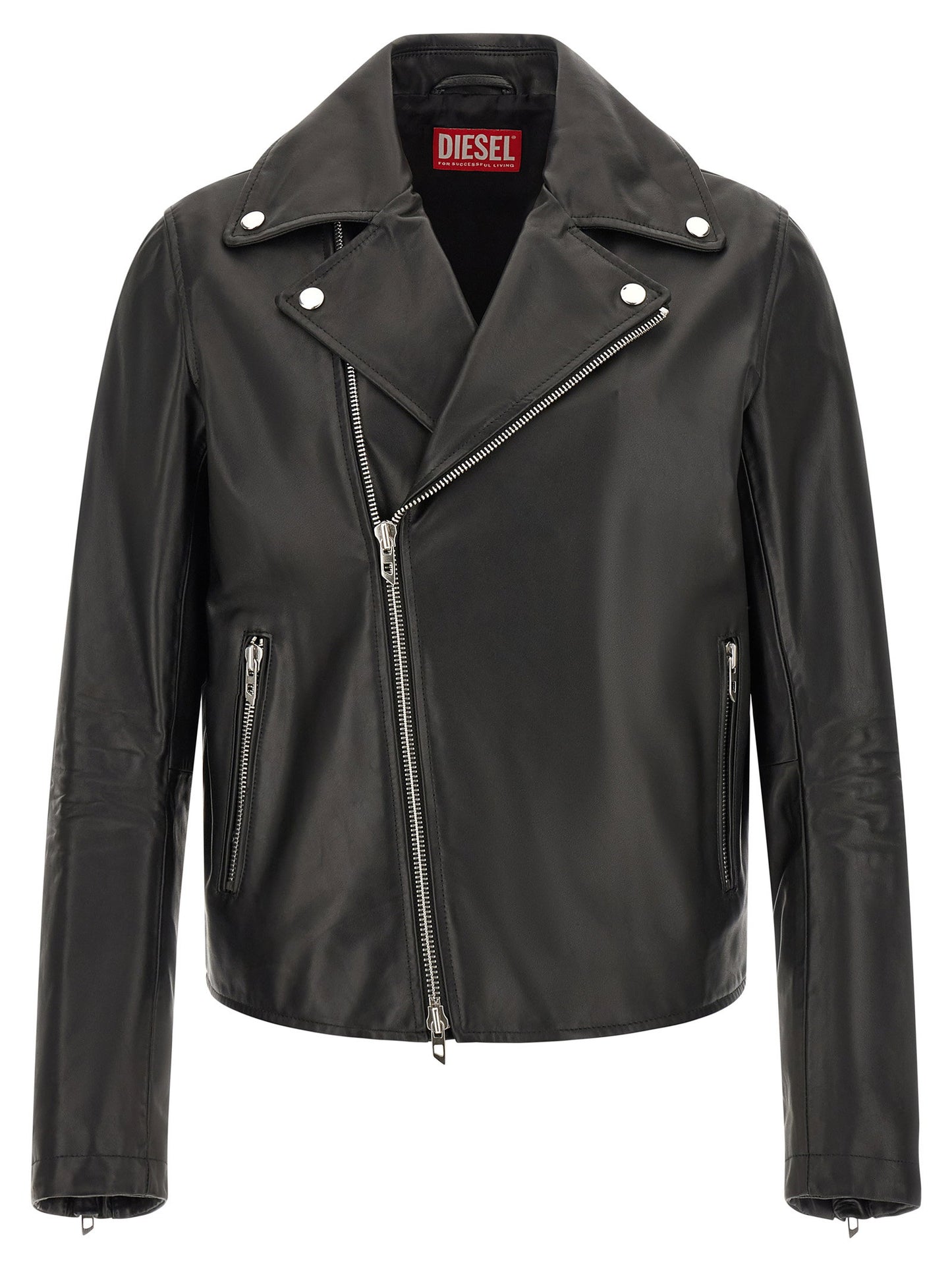 Diesel L-eo-wrd Jacket