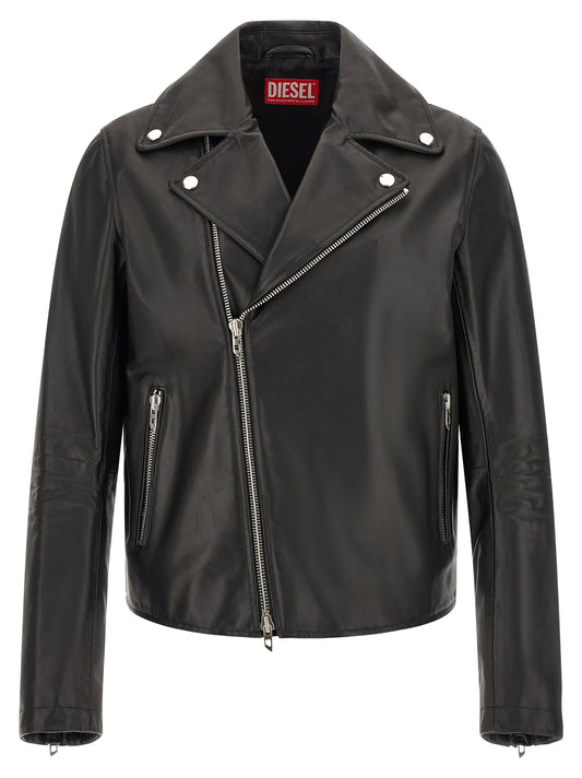 Diesel L-eo-wrd Jacket