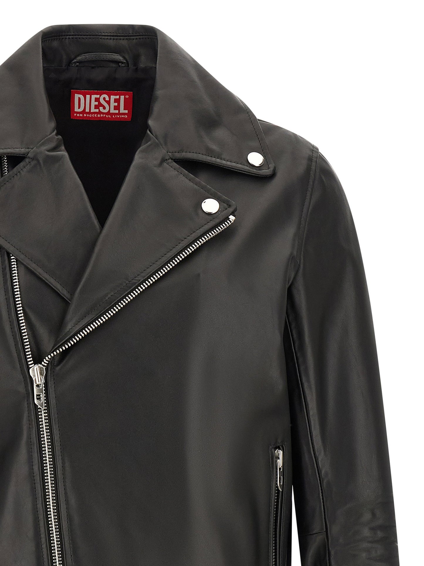 Diesel L-eo-wrd Jacket