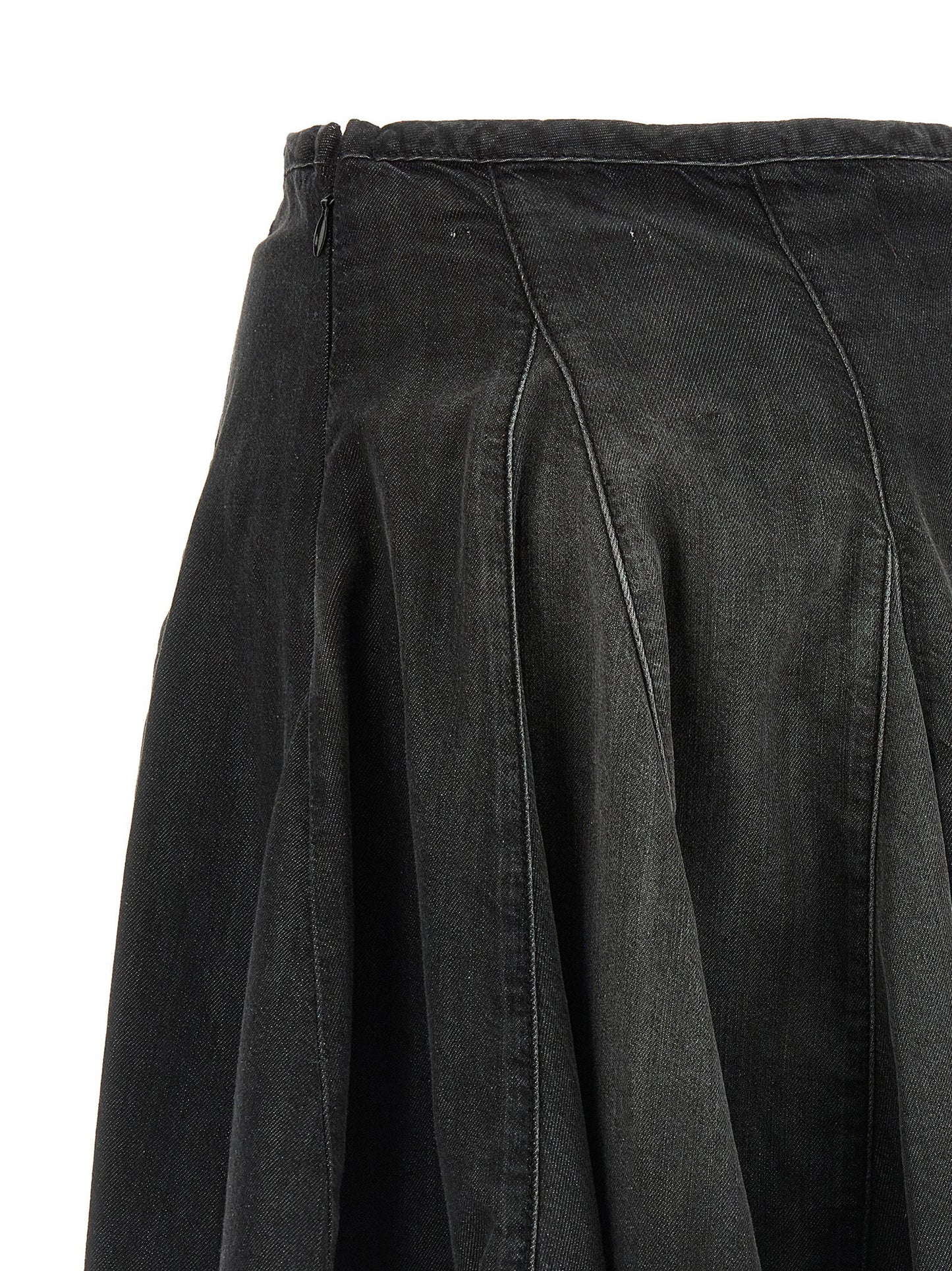 Diesel De-spiki-s Skirt