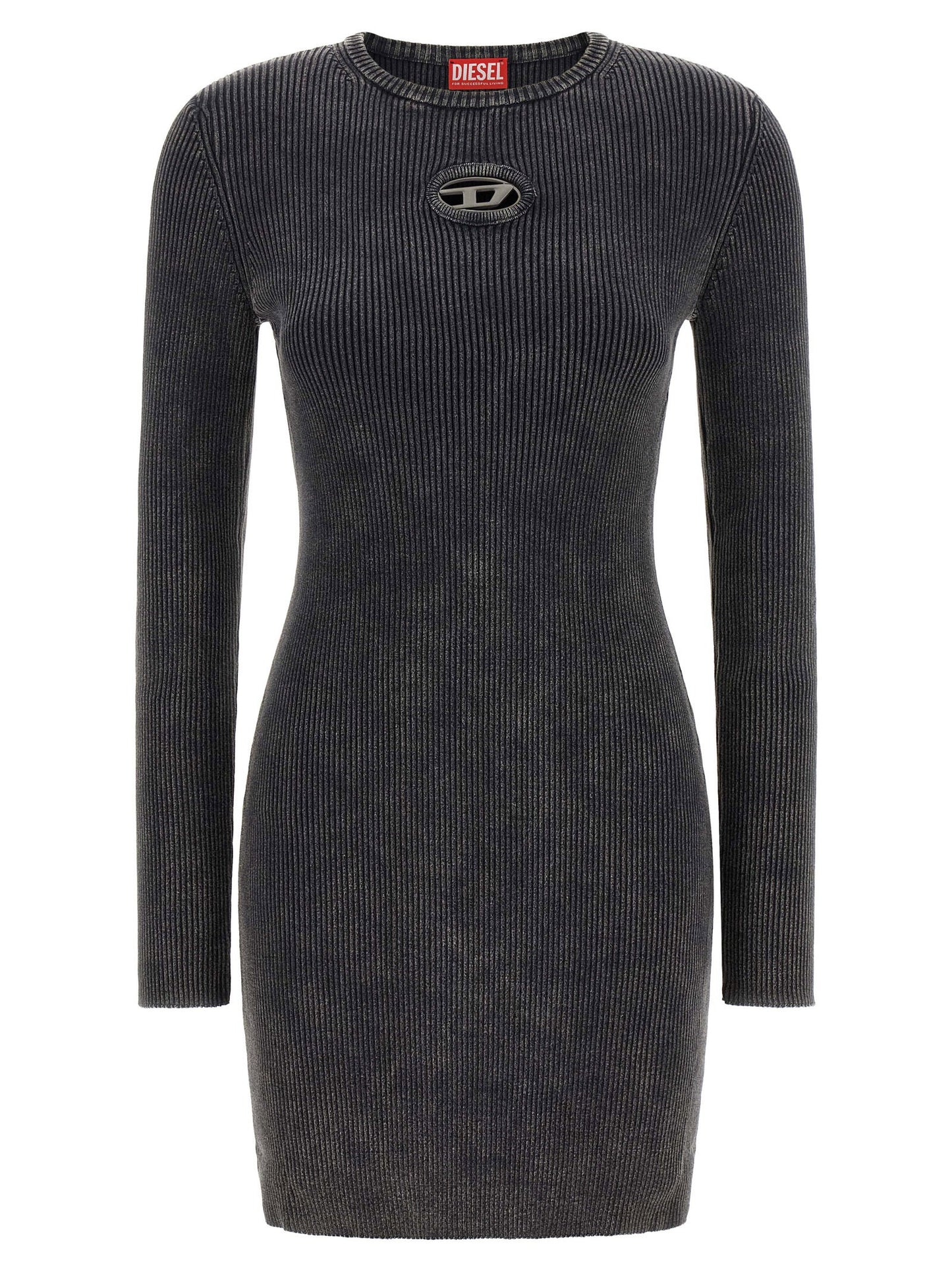 Diesel M-anchorage-ls Dress