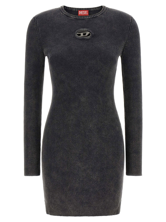 Diesel M-anchorage-ls Dress