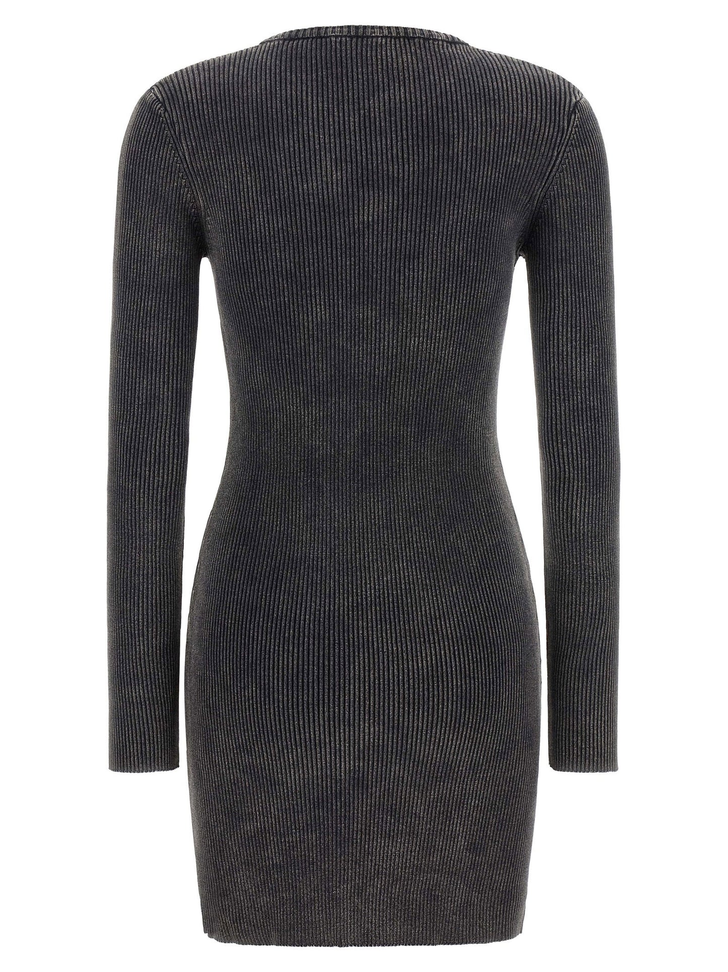 Diesel M-anchorage-ls Dress