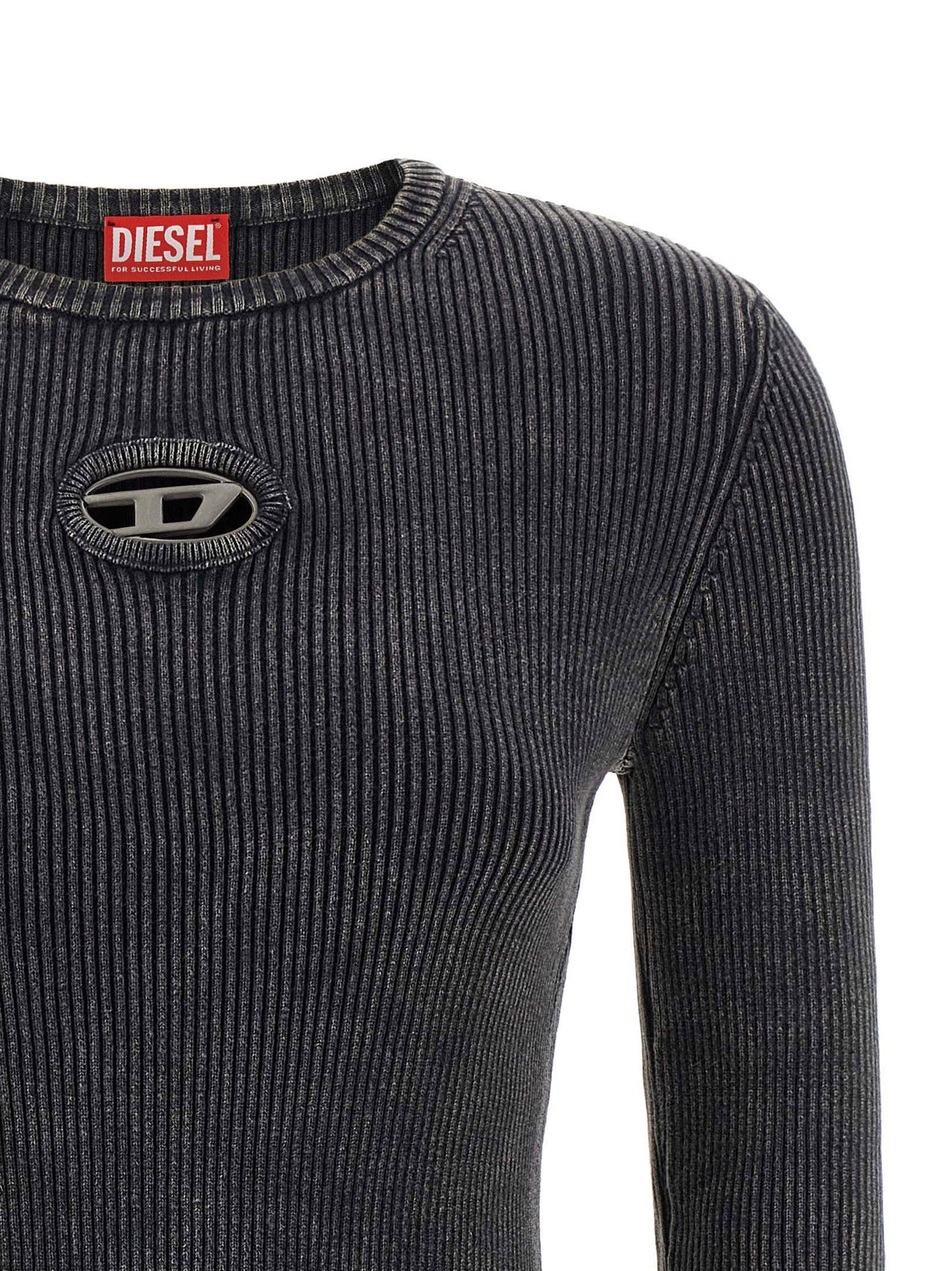 Diesel M-anchorage-ls Dress