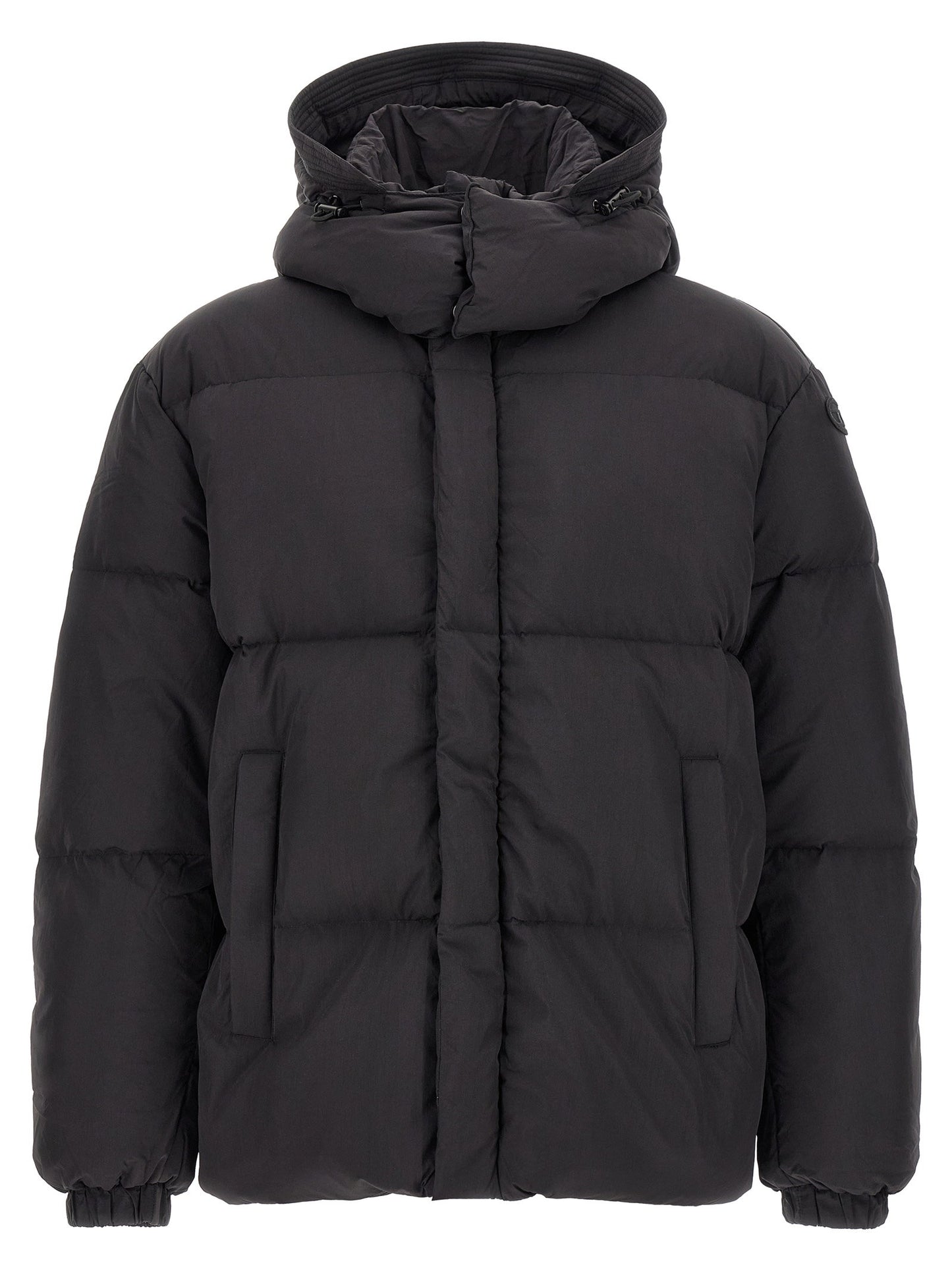 Diesel W-rolfys-wrd Down Jacket
