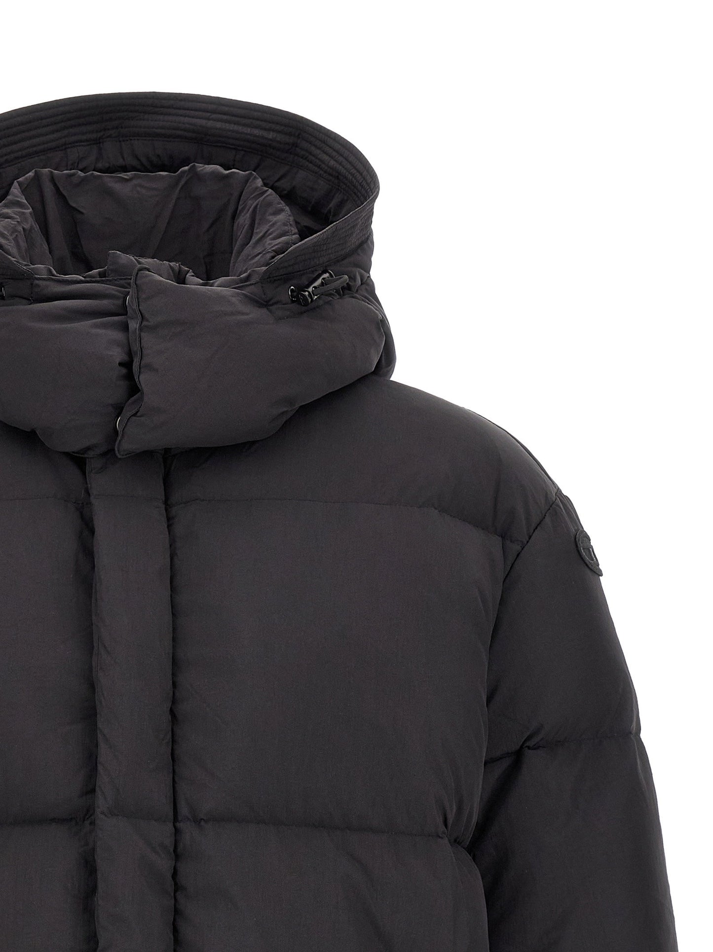 Diesel W-rolfys-wrd Down Jacket