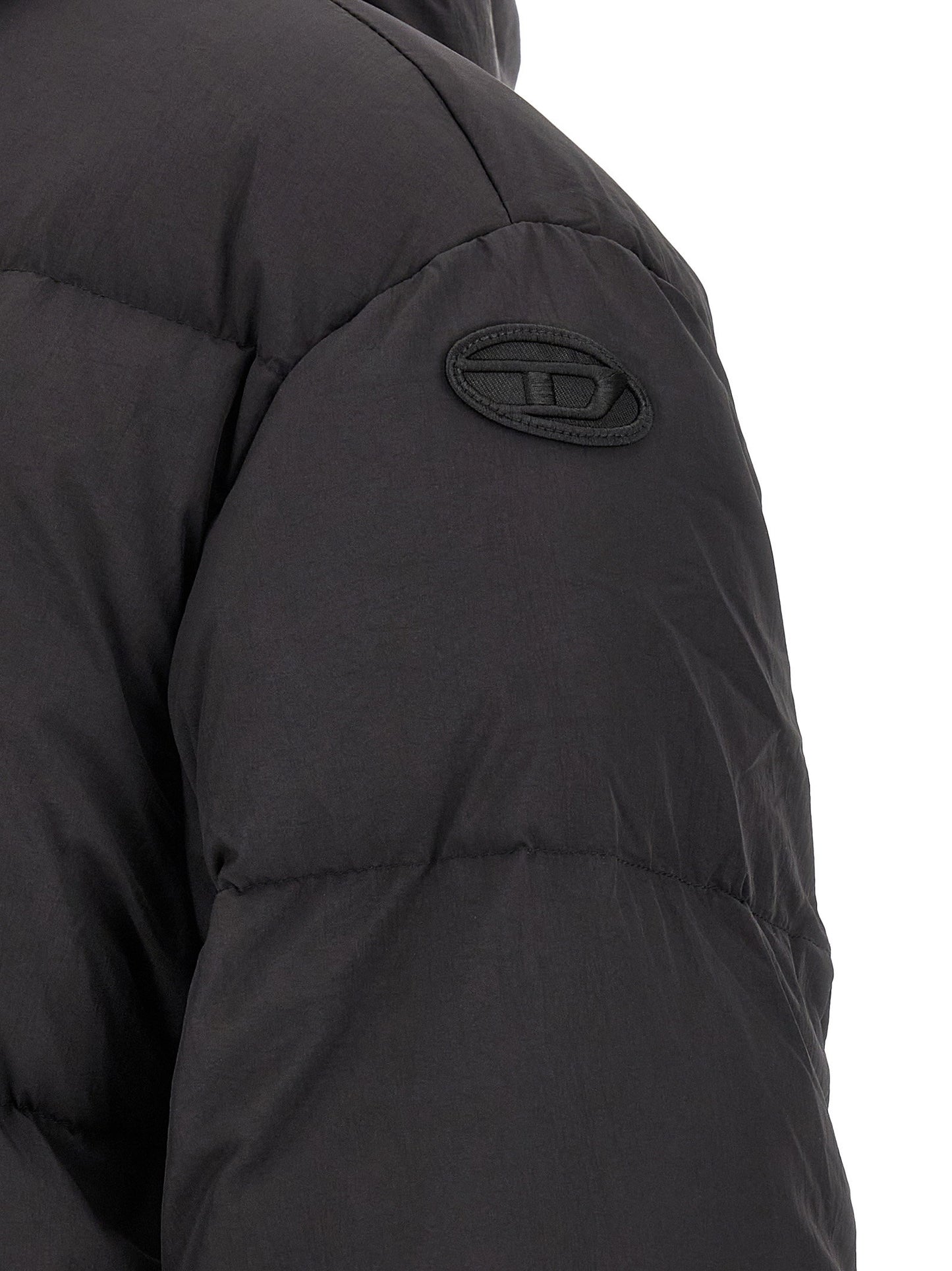 Diesel W-rolfys-wrd Down Jacket
